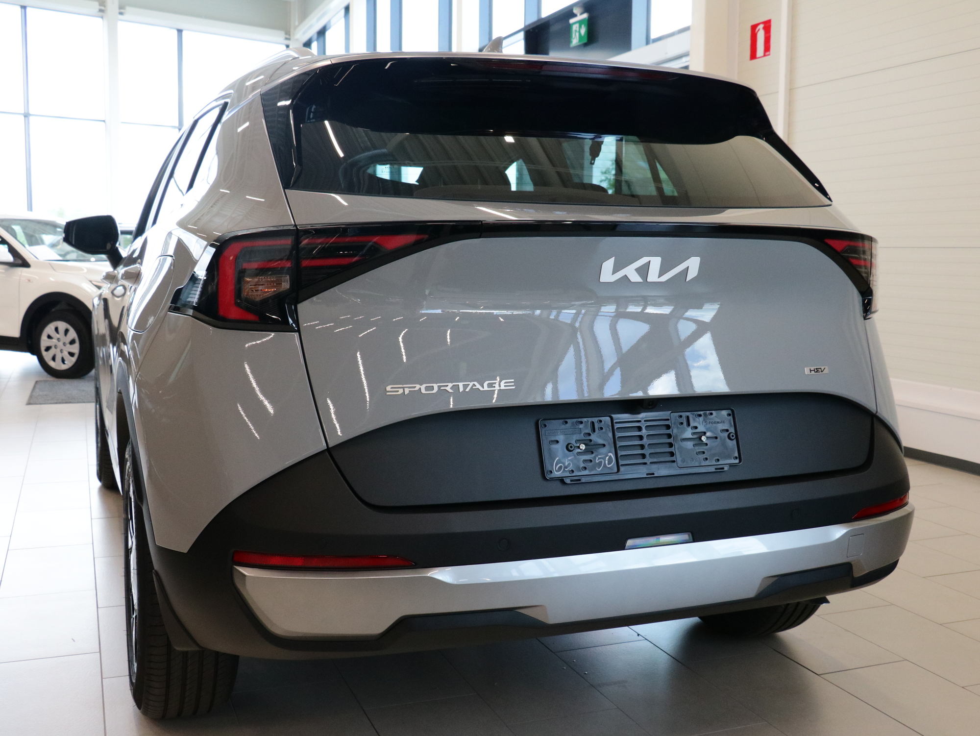 Kia Sportage 2026, kuva 4/17