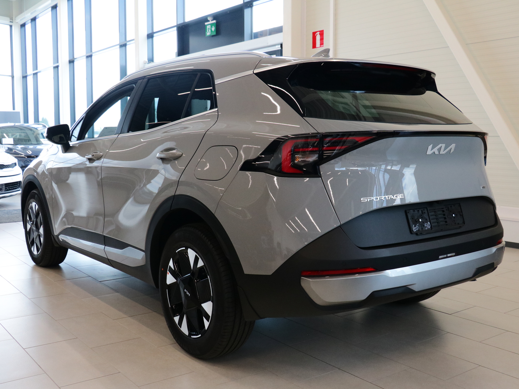 Kia Sportage 2026, kuva 5/17