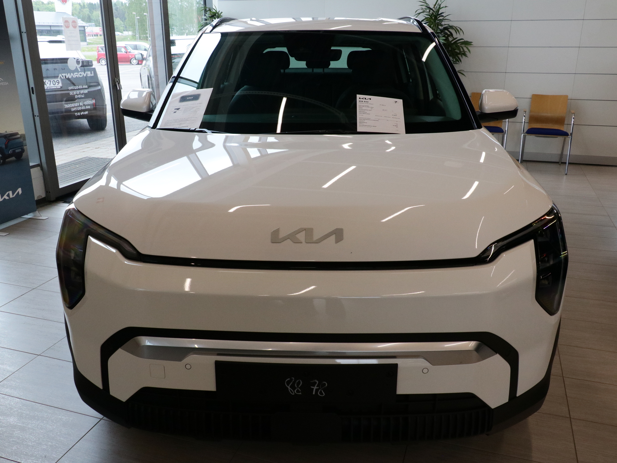Kia EV3 2026, kuva 2/17