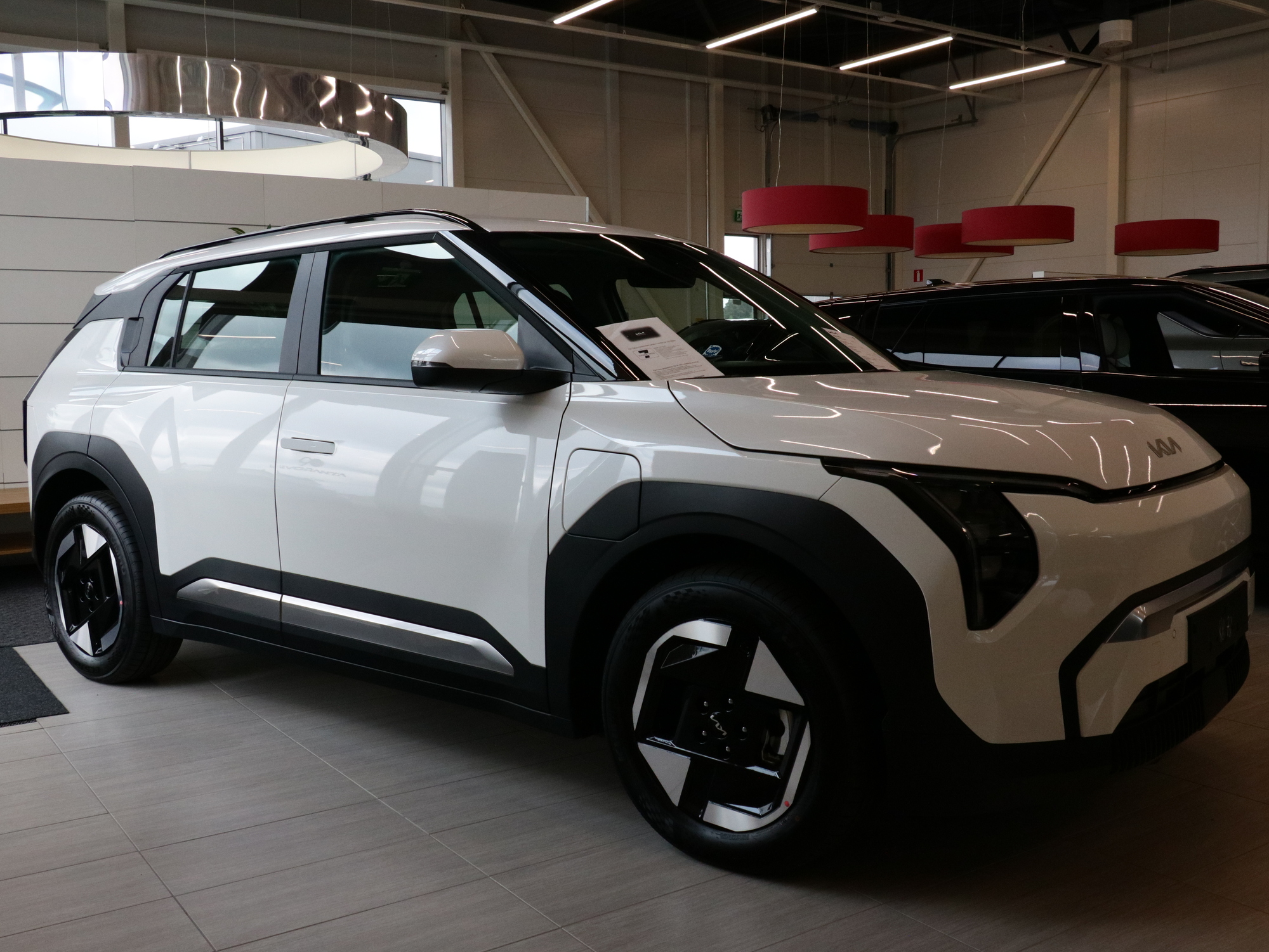 Kia EV3 2026, kuva 3/17
