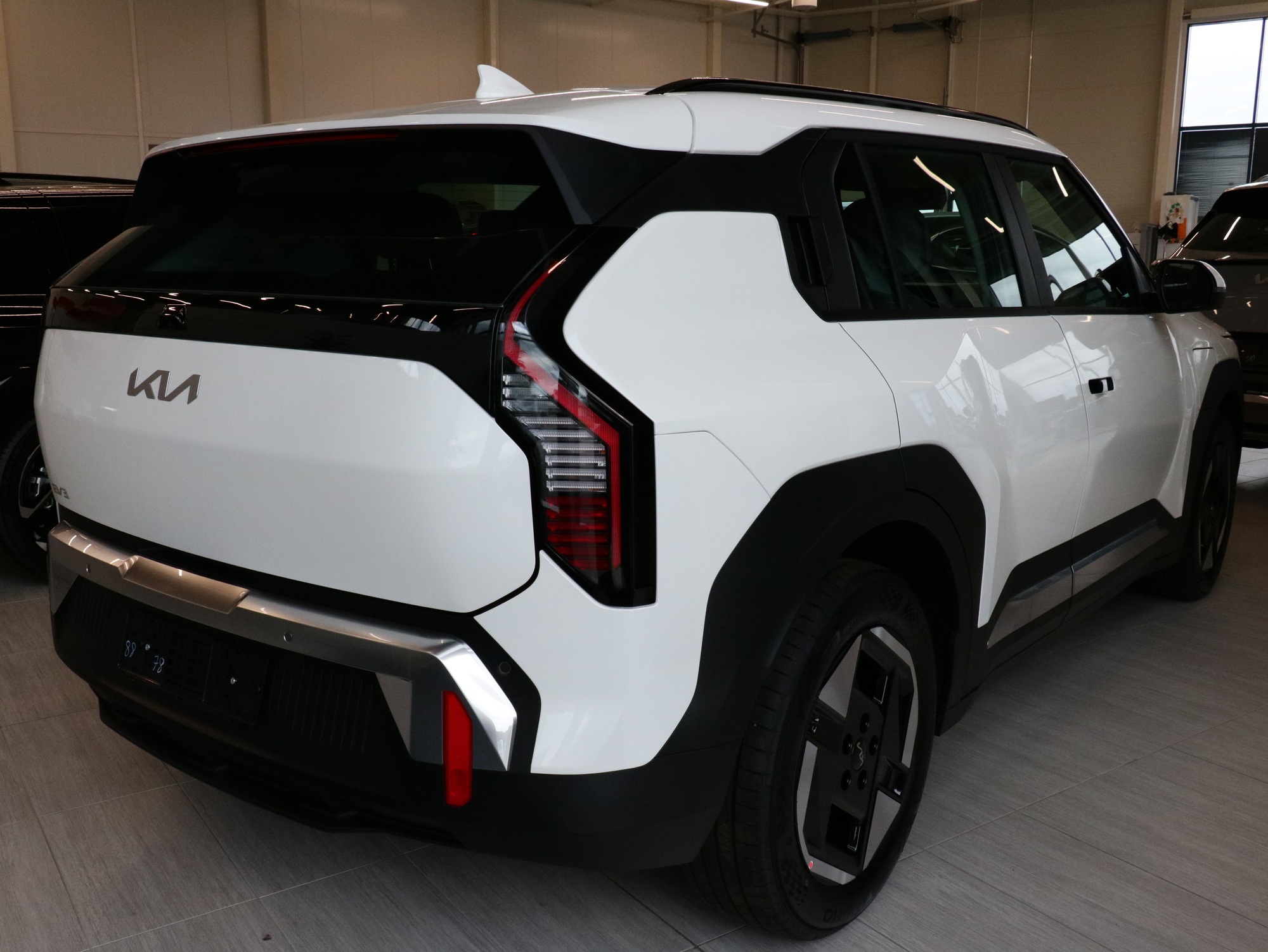 Kia EV3 2026, kuva 4/17
