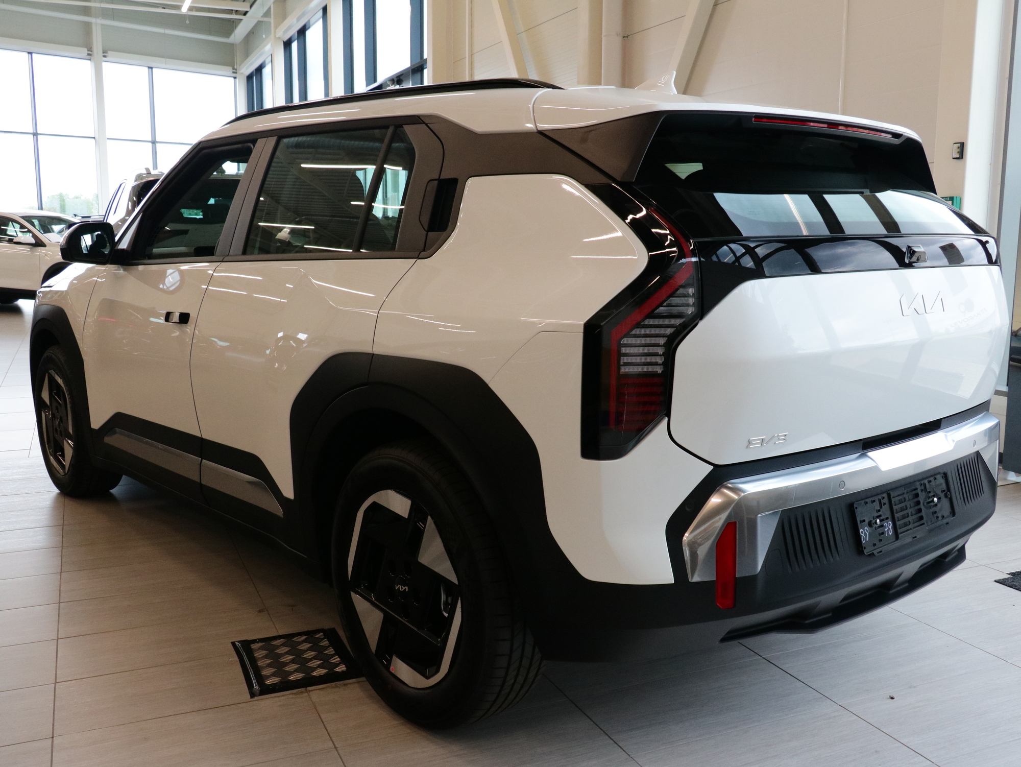 Kia EV3 2026, kuva 5/17