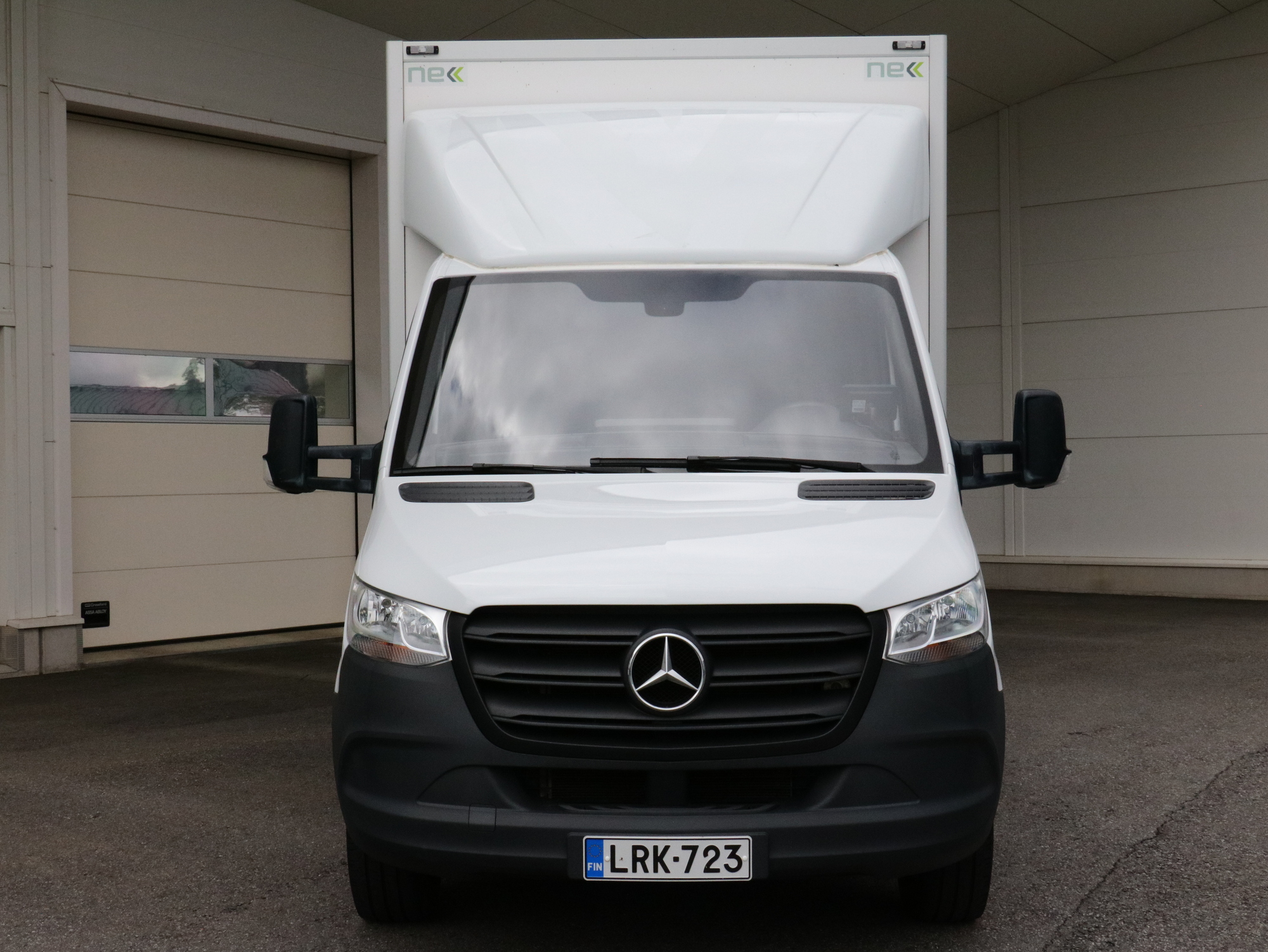 Mercedes-Benz Sprinter 2022, kuva 2/16