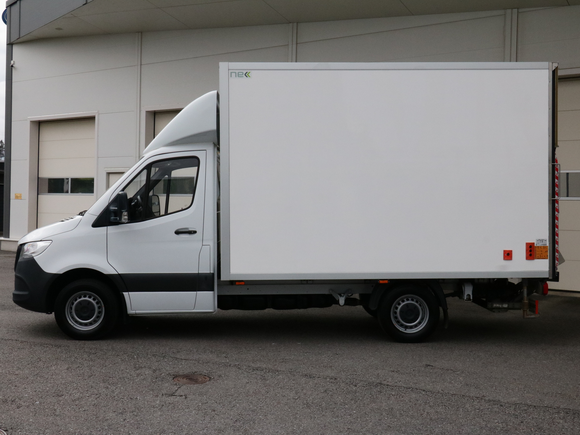Mercedes-Benz Sprinter 2022, kuva 3/16