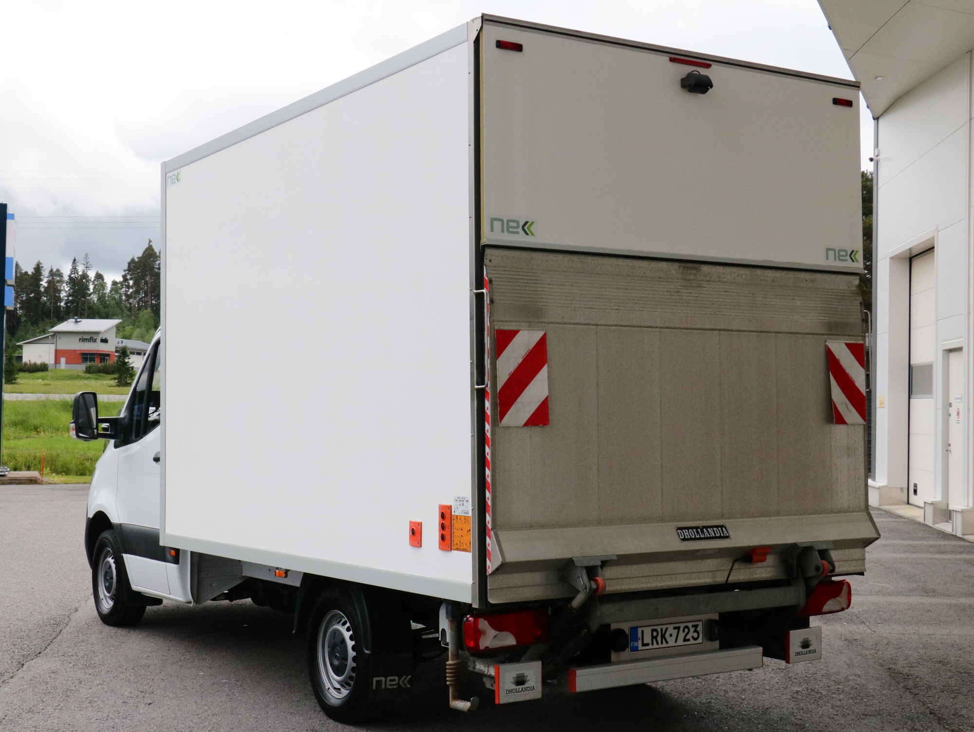 Mercedes-Benz Sprinter 2022, kuva 4/16