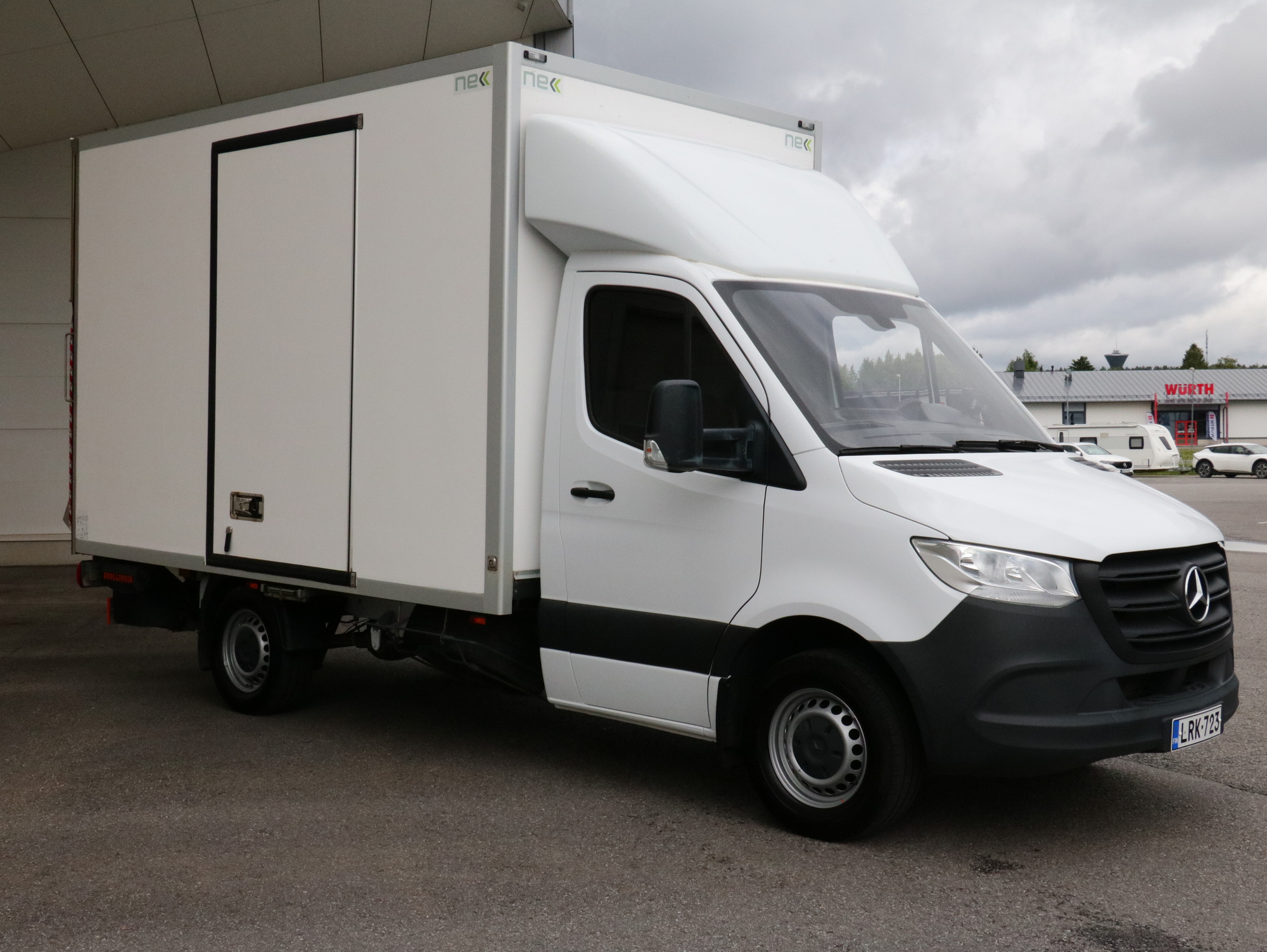 Mercedes-Benz Sprinter 2022, kuva 6/16