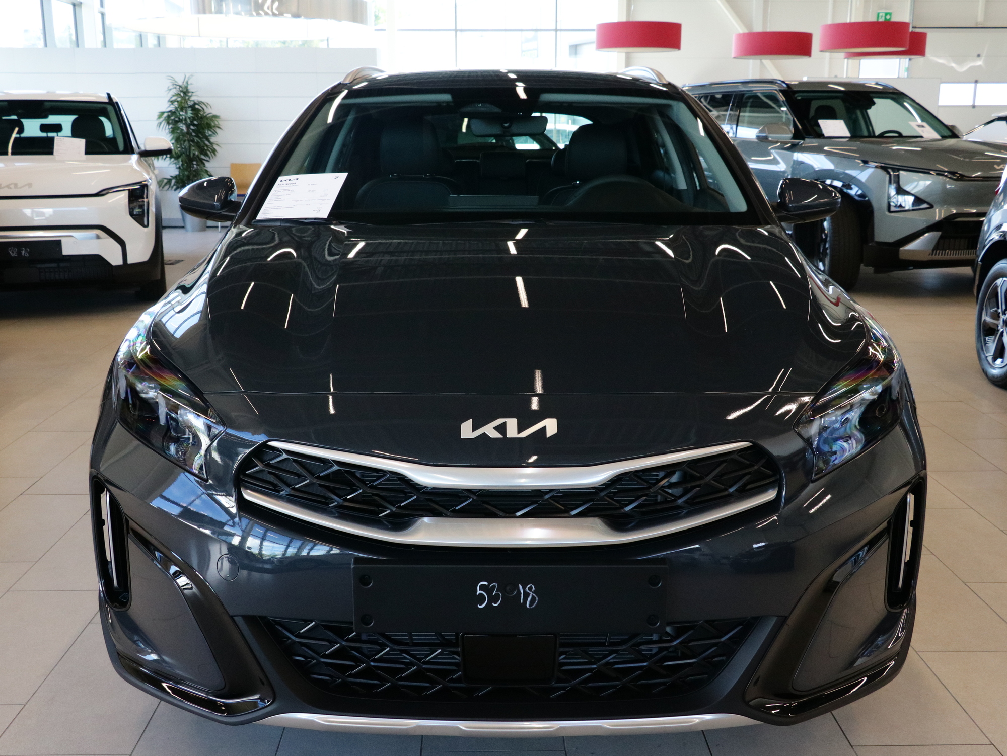 Kia Xceed 1,6 T-GDI 150hv EX DCT 2026, kuva 2/19