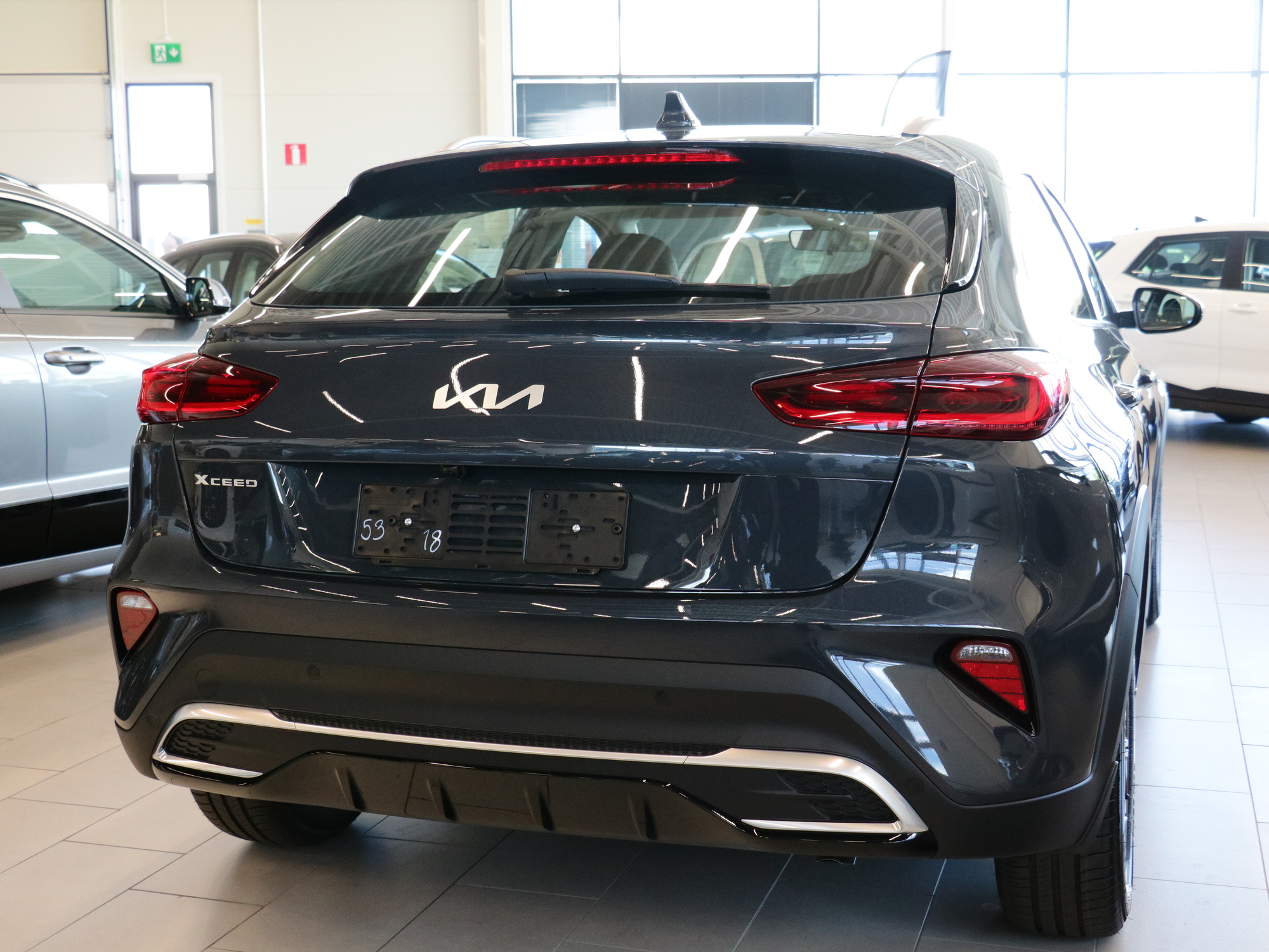 Kia Xceed 1,6 T-GDI 150hv EX DCT 2026, kuva 4/19