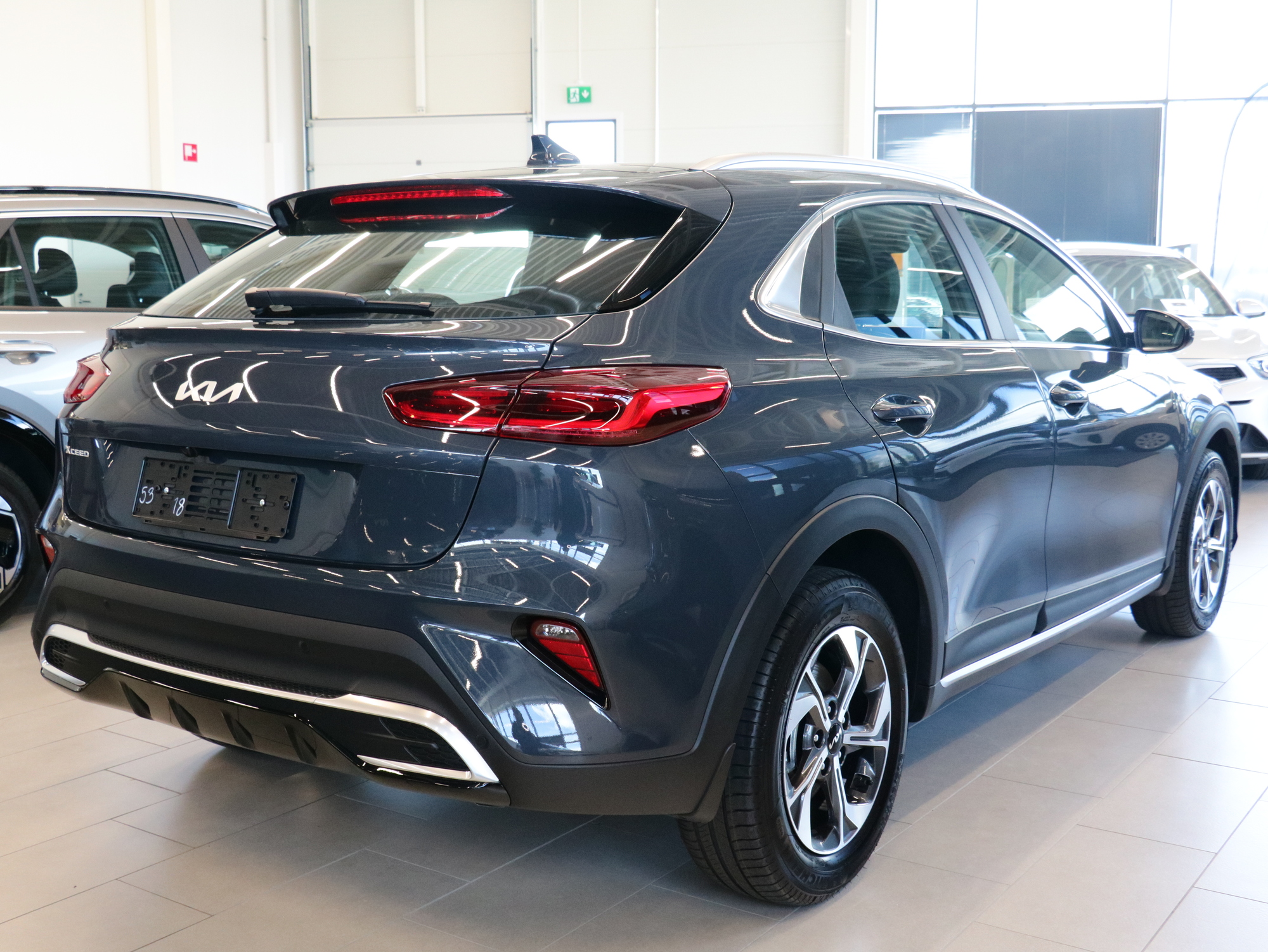 Kia Xceed 1,6 T-GDI 150hv EX DCT 2026, kuva 5/19