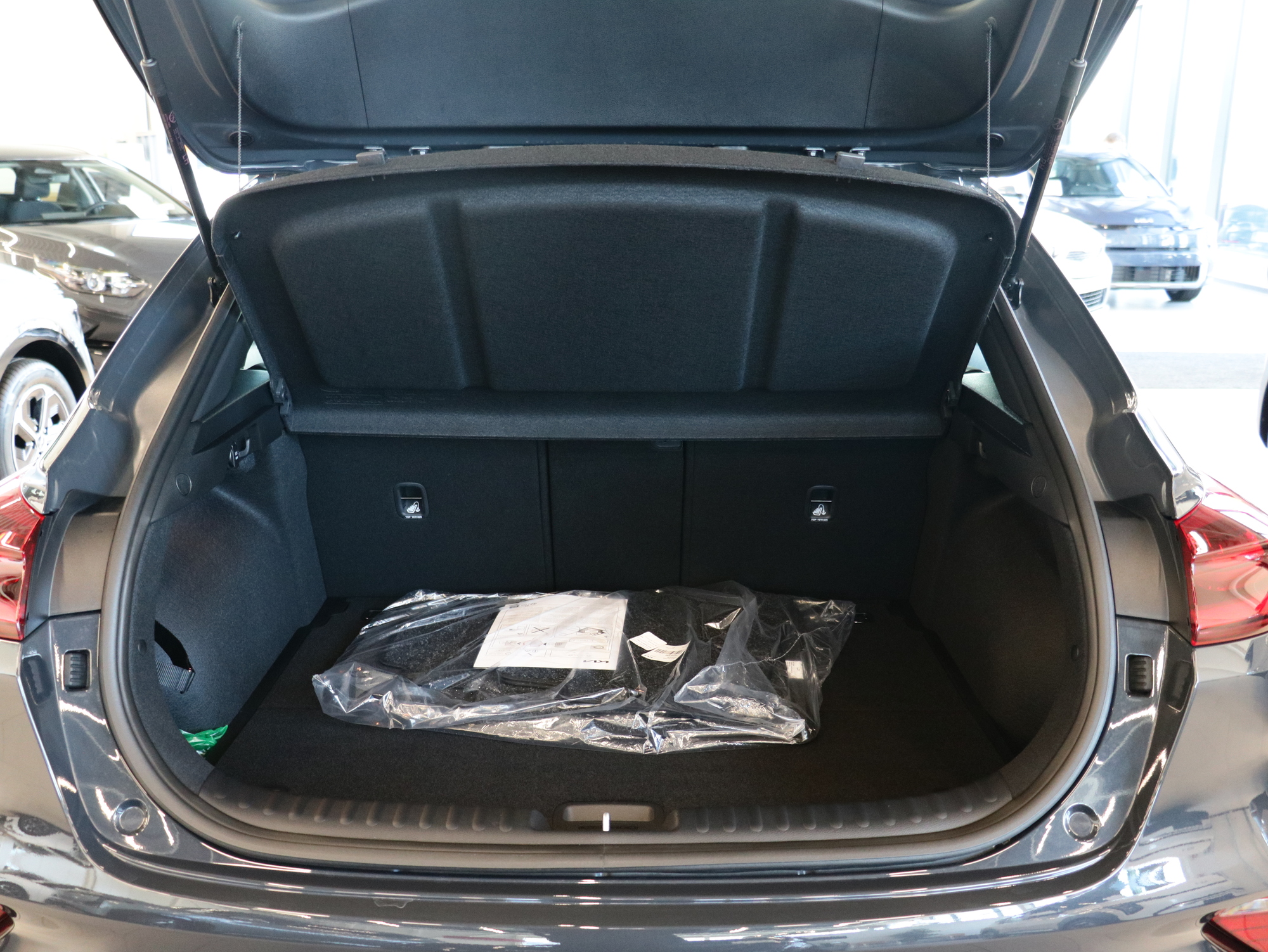 Kia Xceed 1,6 T-GDI 150hv EX DCT 2026, kuva 6/19