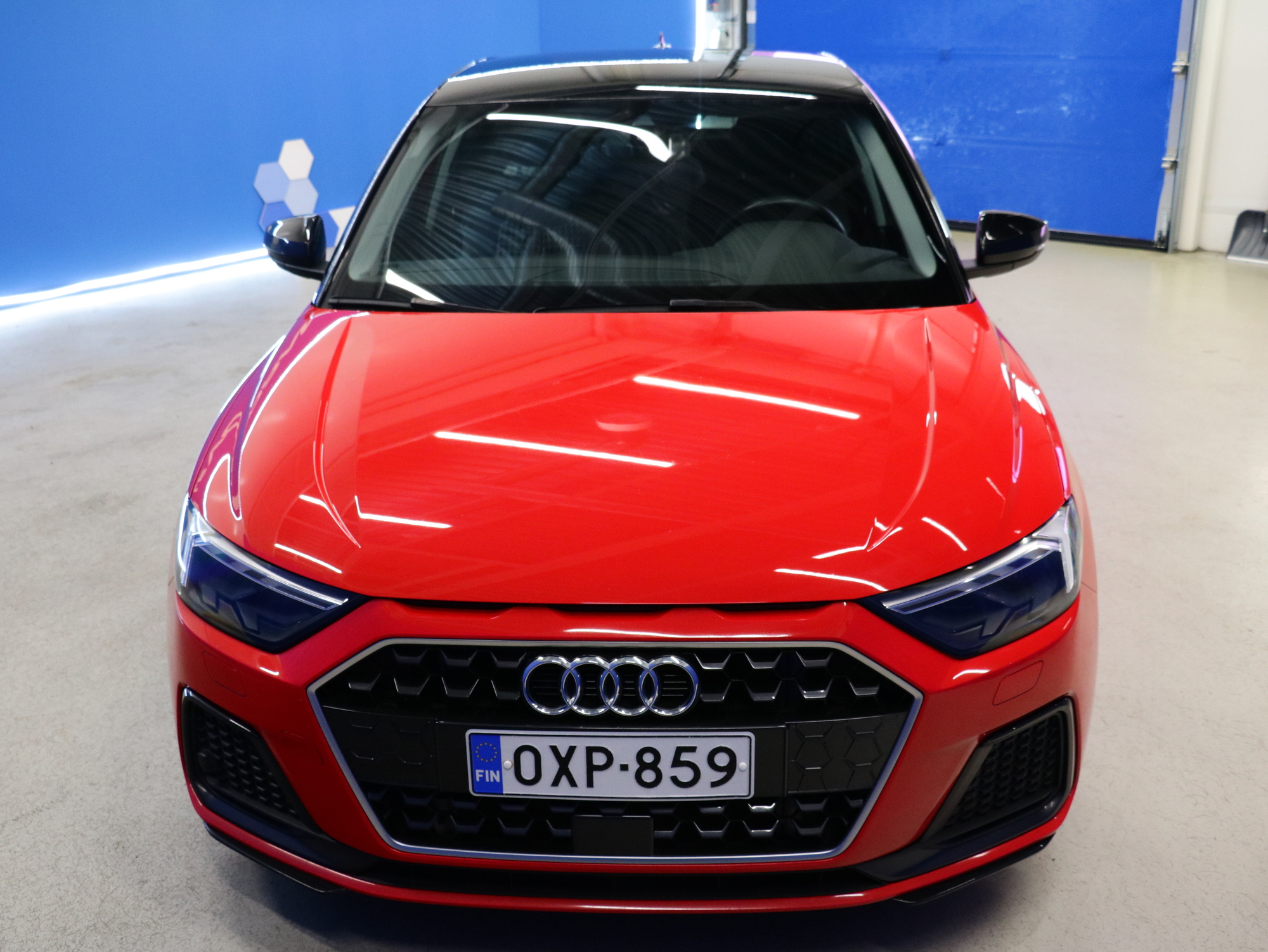Audi A1 2019, kuva 2/21