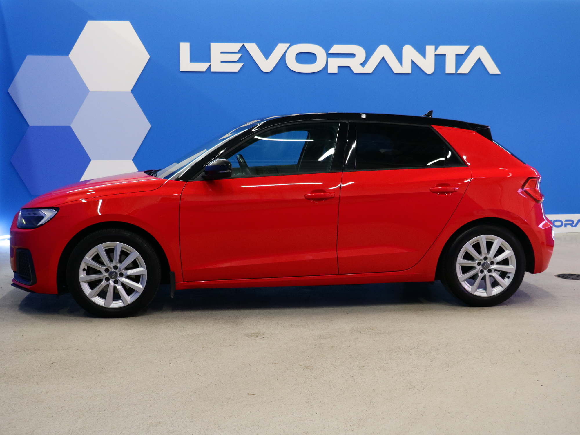 Audi A1 2019, kuva 3/21