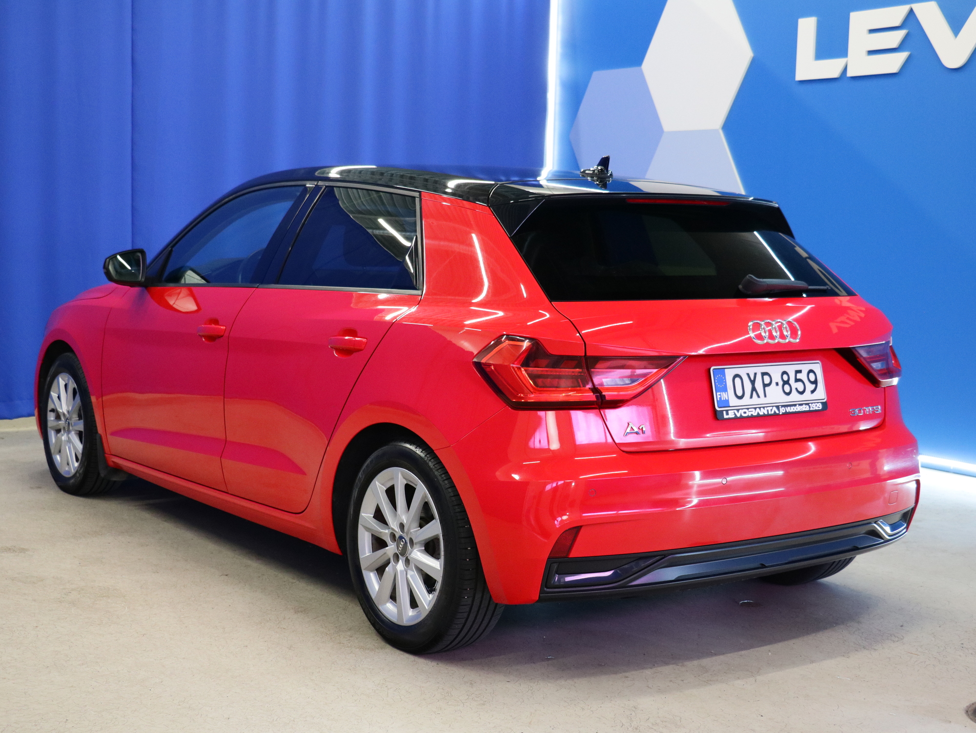 Audi A1 2019, kuva 4/21