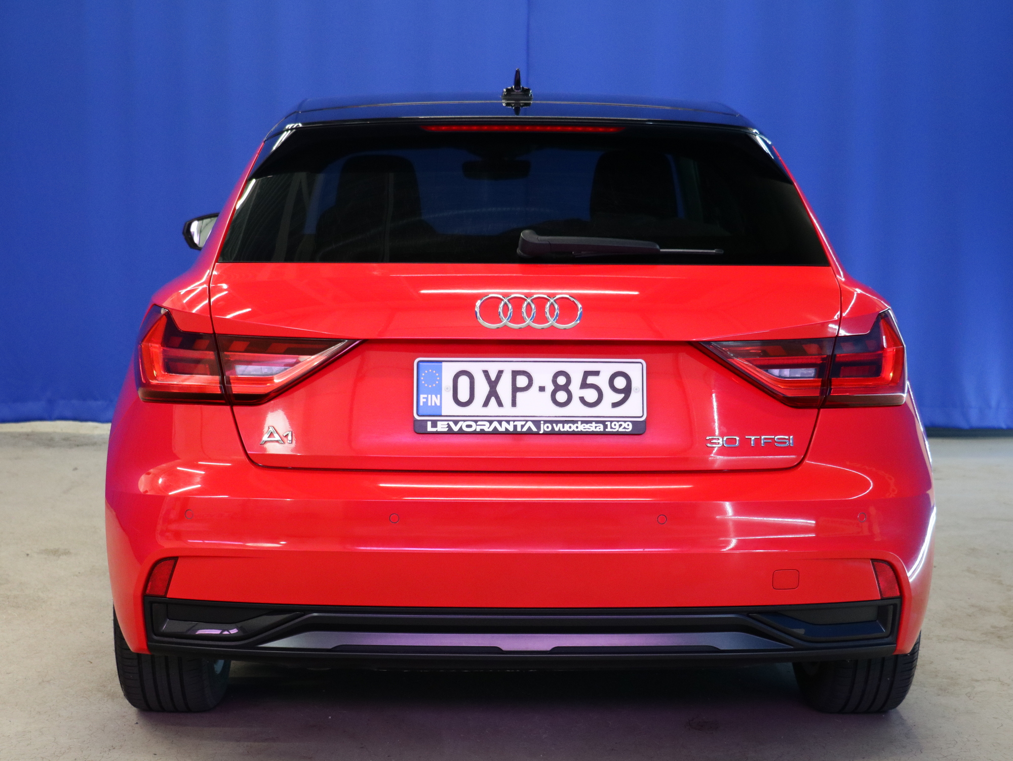 Audi A1 2019, kuva 5/21