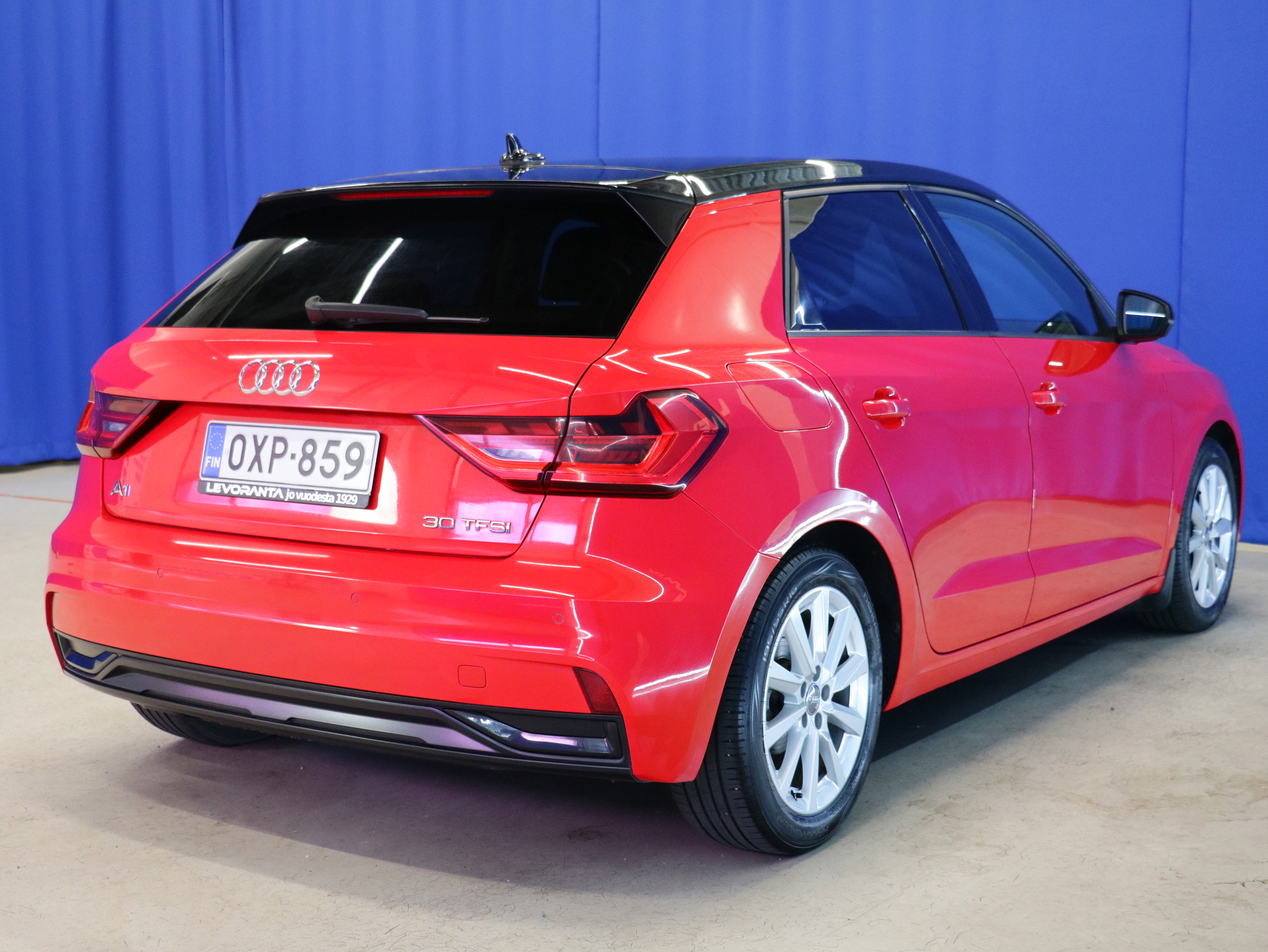 Audi A1 2019, kuva 6/21