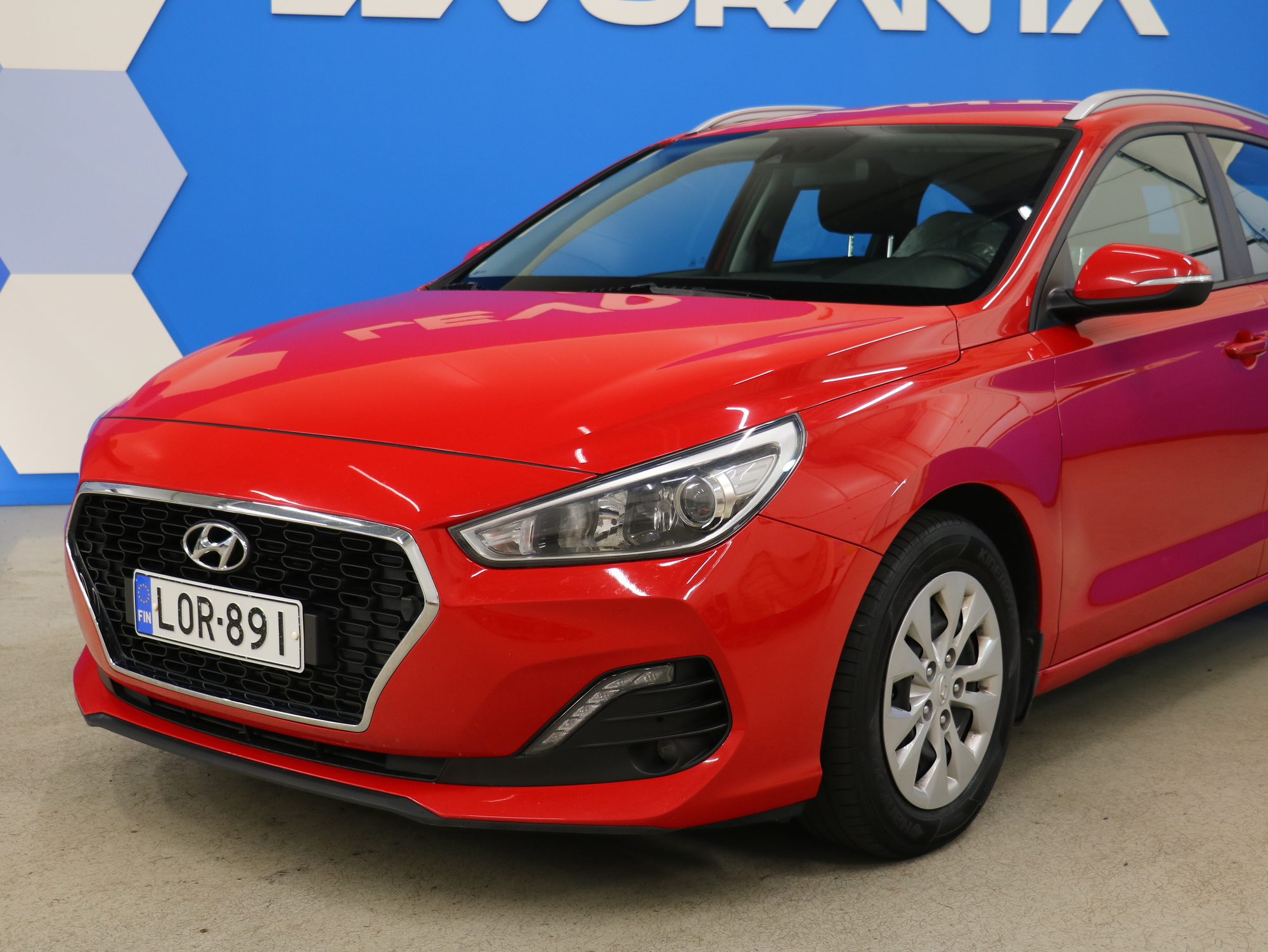 Hyundai i30 2019, kuva 2/33
