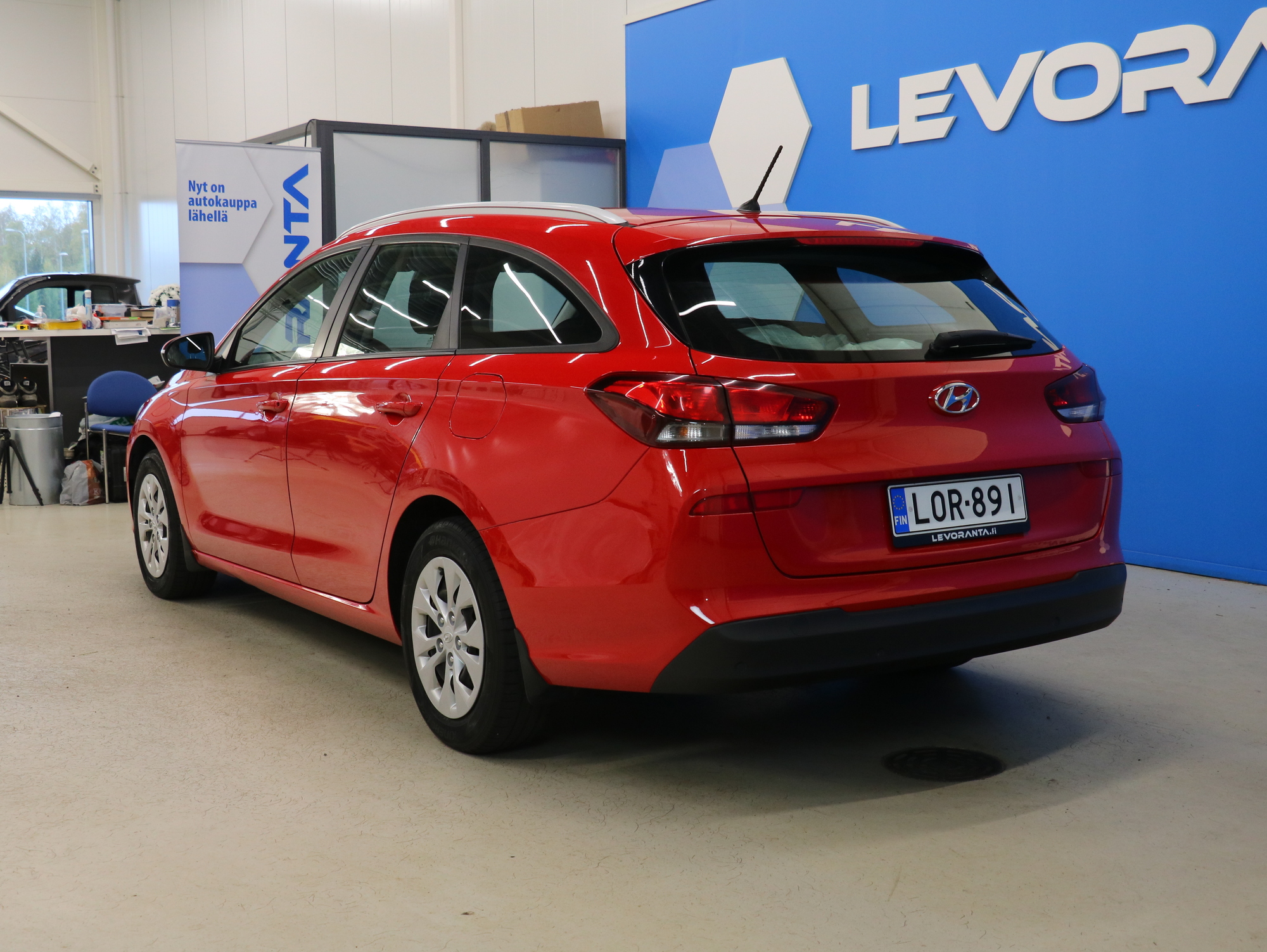 Hyundai i30 2019, kuva 5/33