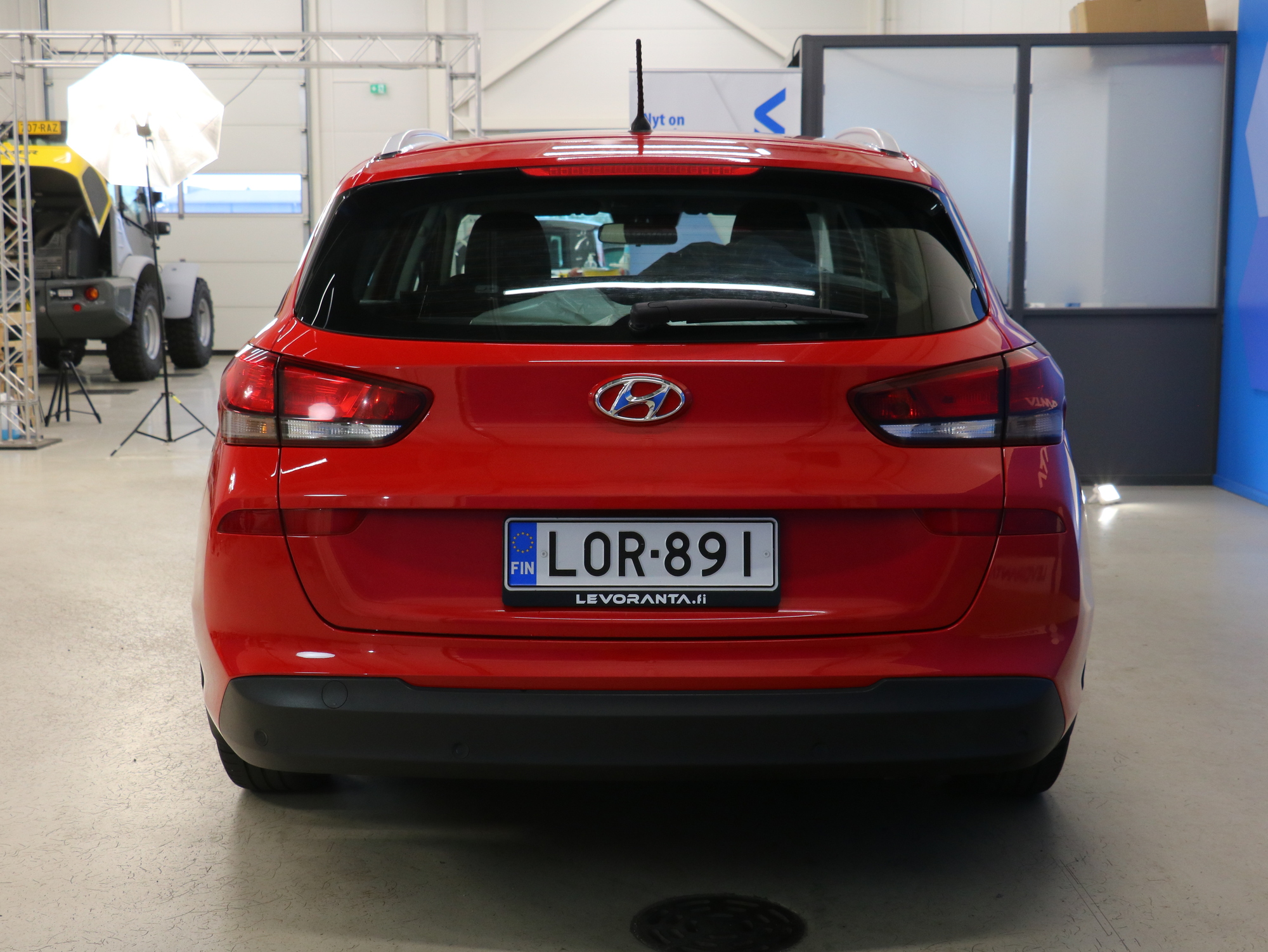 Hyundai i30 2019, kuva 6/33