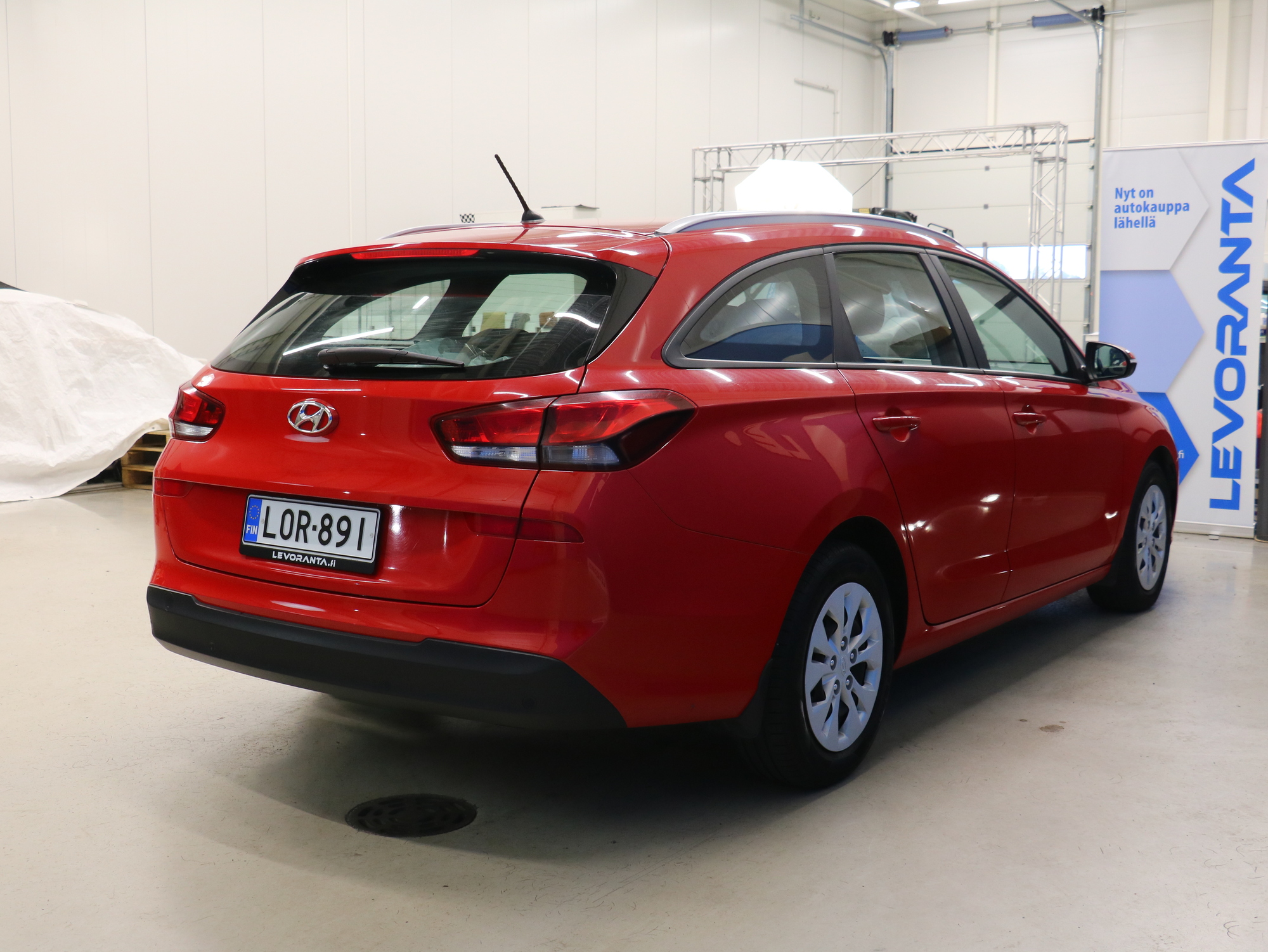 Hyundai i30 2019, kuva 7/33
