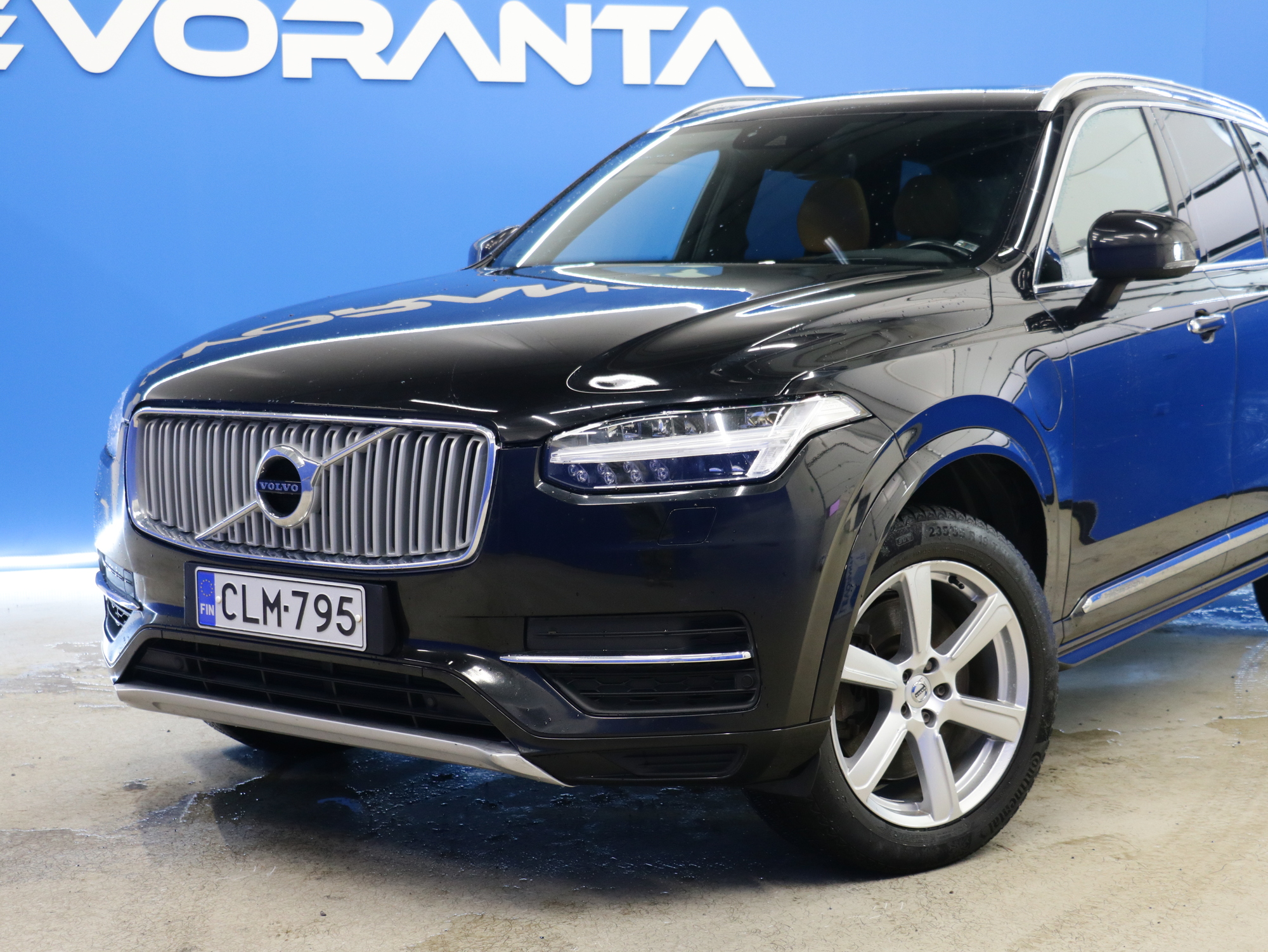 Volvo XC90 2018, kuva 2/39