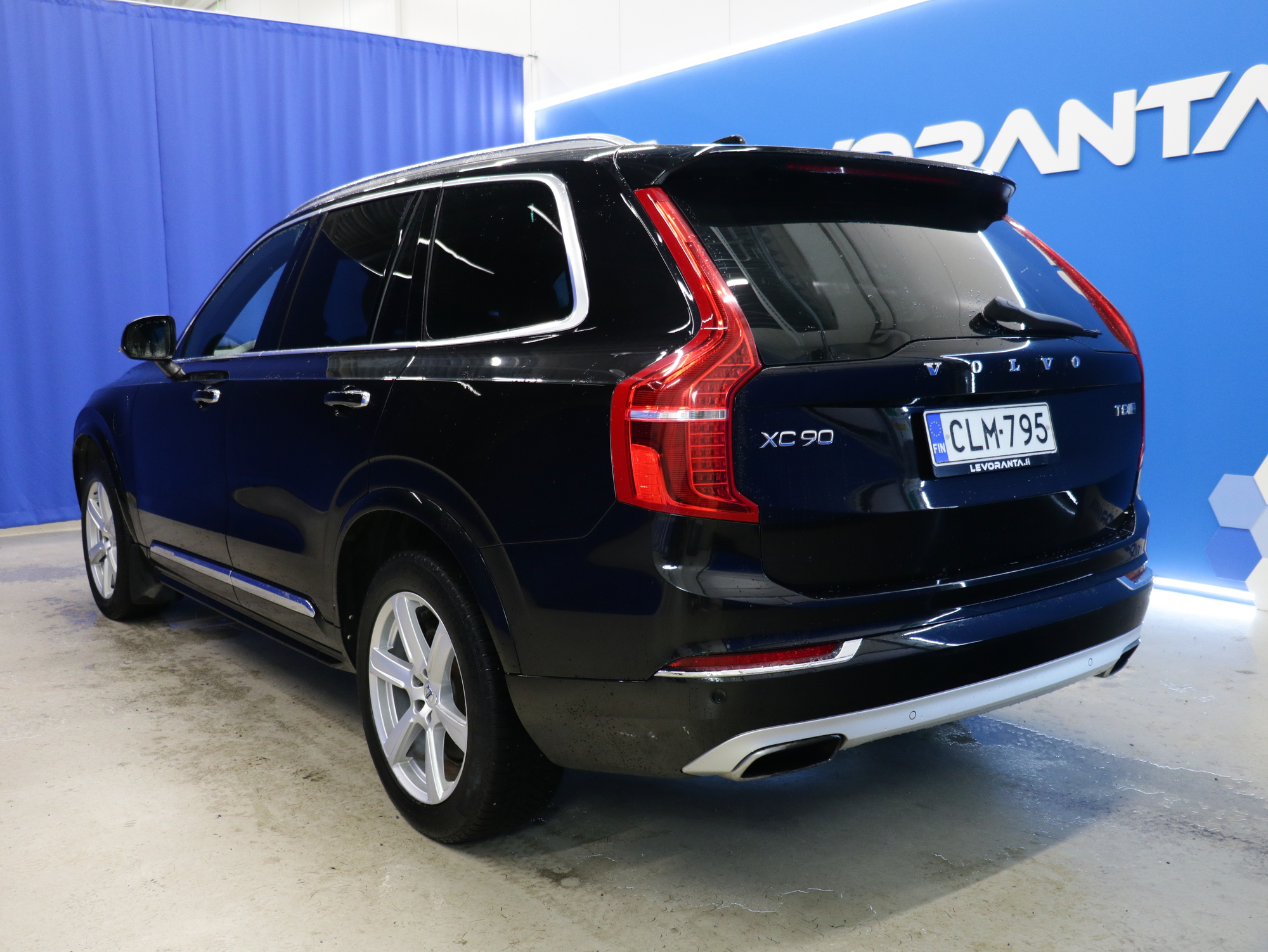 Volvo XC90 2018, kuva 5/39