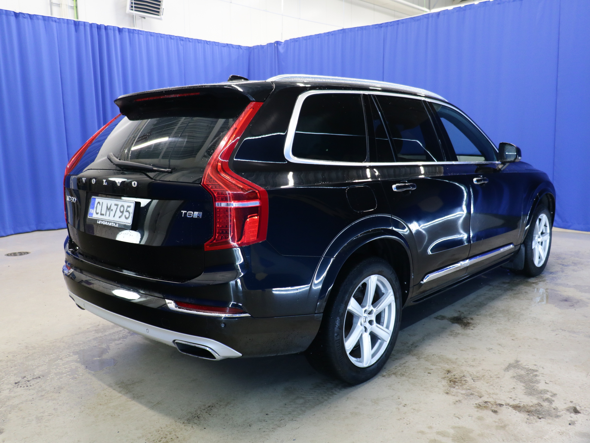 Volvo XC90 2018, kuva 7/39