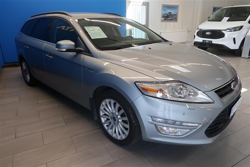 Ford Mondeo 2013, kuva 3/13