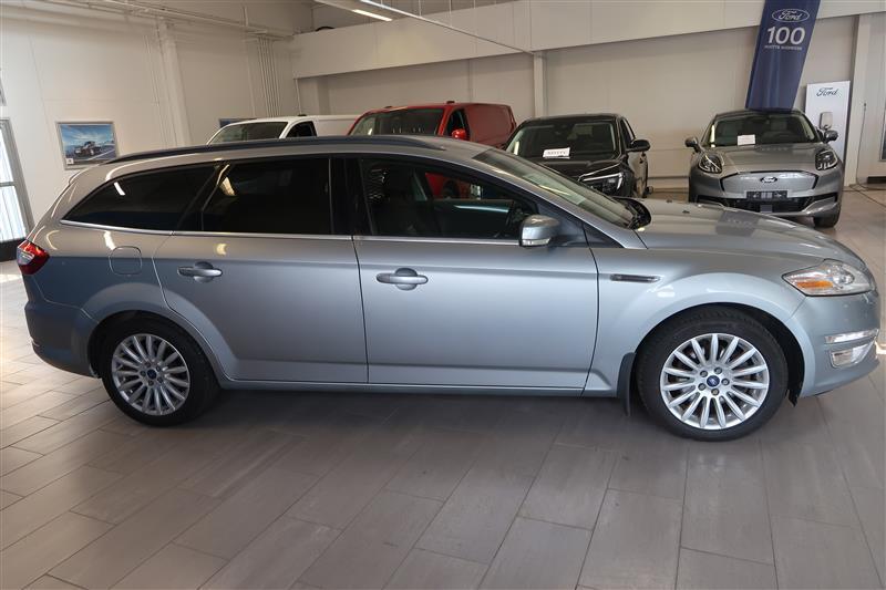 Ford Mondeo 2013, kuva 4/13