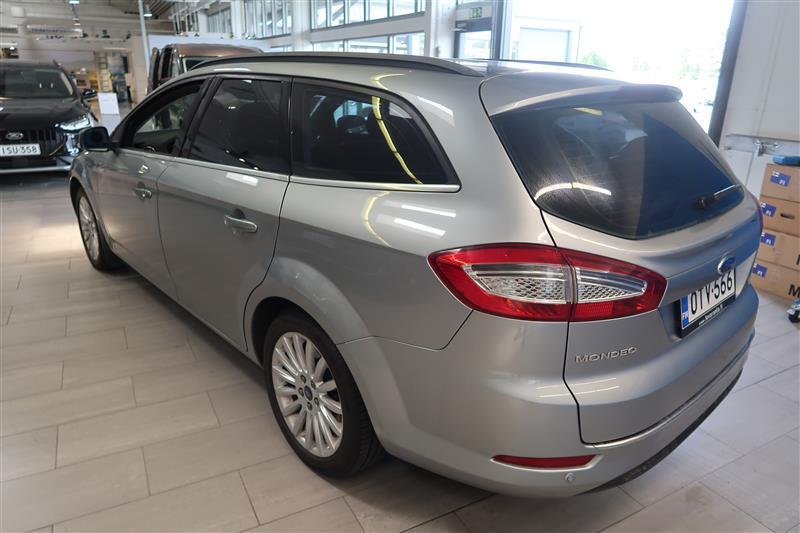Ford Mondeo 2013, kuva 7/13