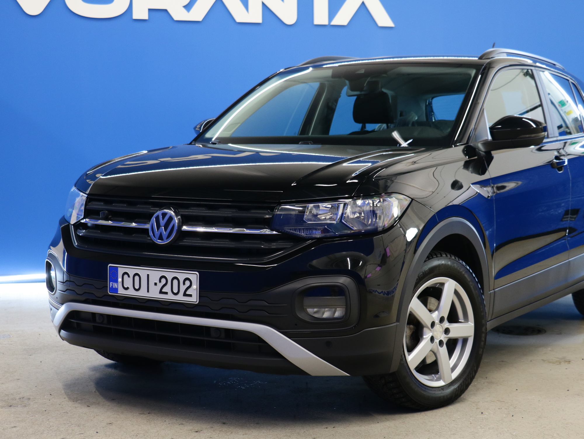 Volkswagen T-Cross 2020, kuva 2/35