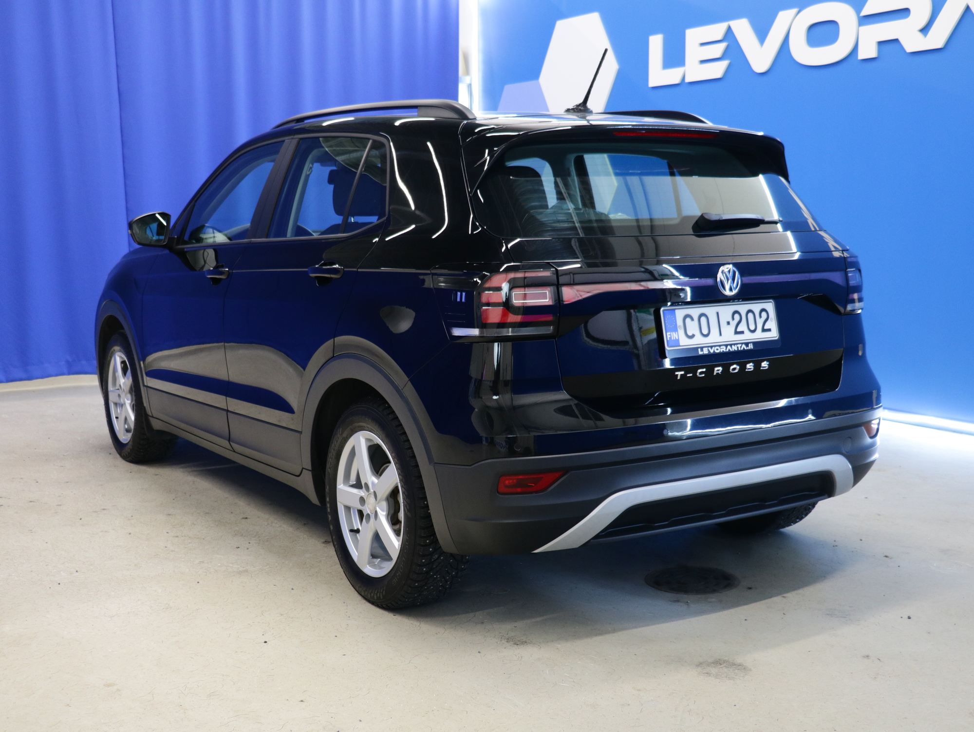 Volkswagen T-Cross 2020, kuva 5/35