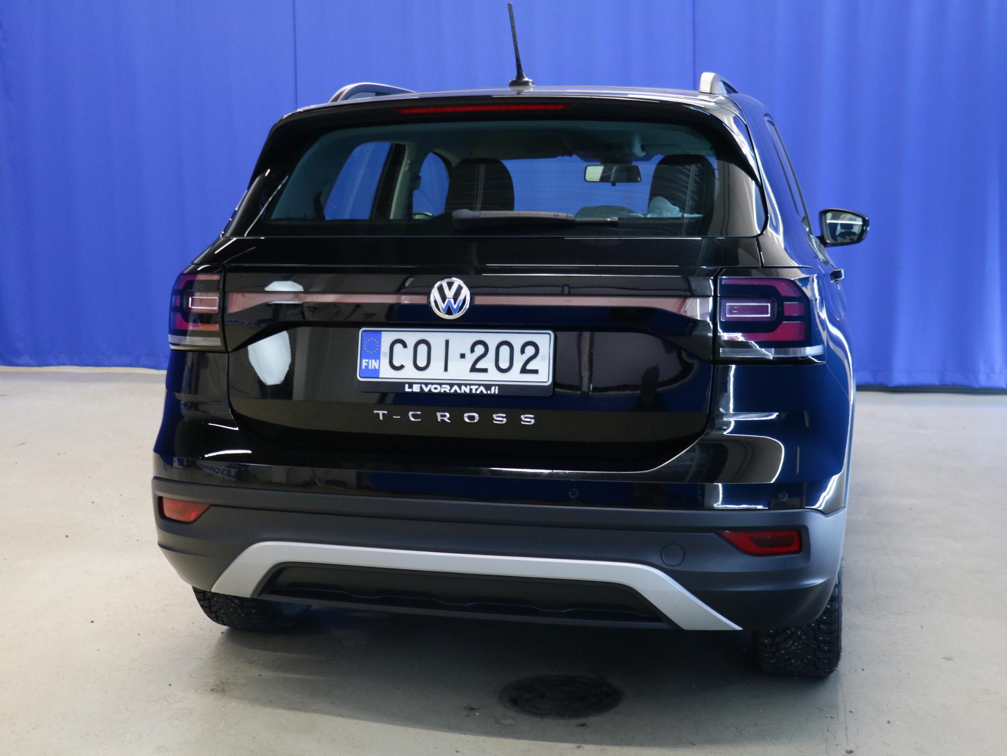 Volkswagen T-Cross 2020, kuva 6/35
