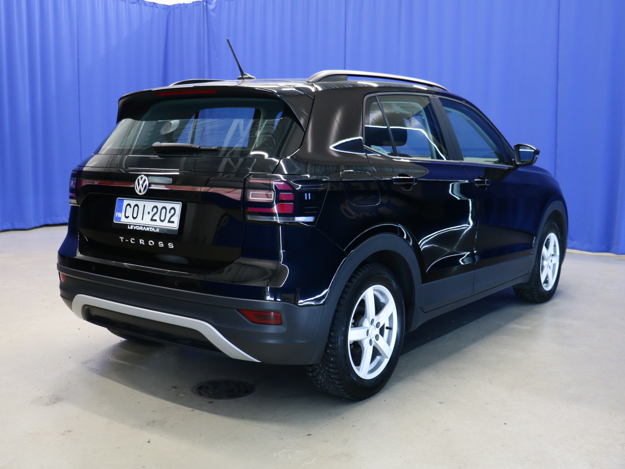 Volkswagen T-Cross 2020, kuva 7/35
