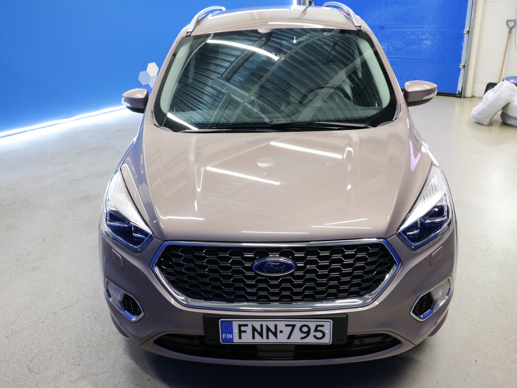 Ford Kuga 2018, kuva 2/19