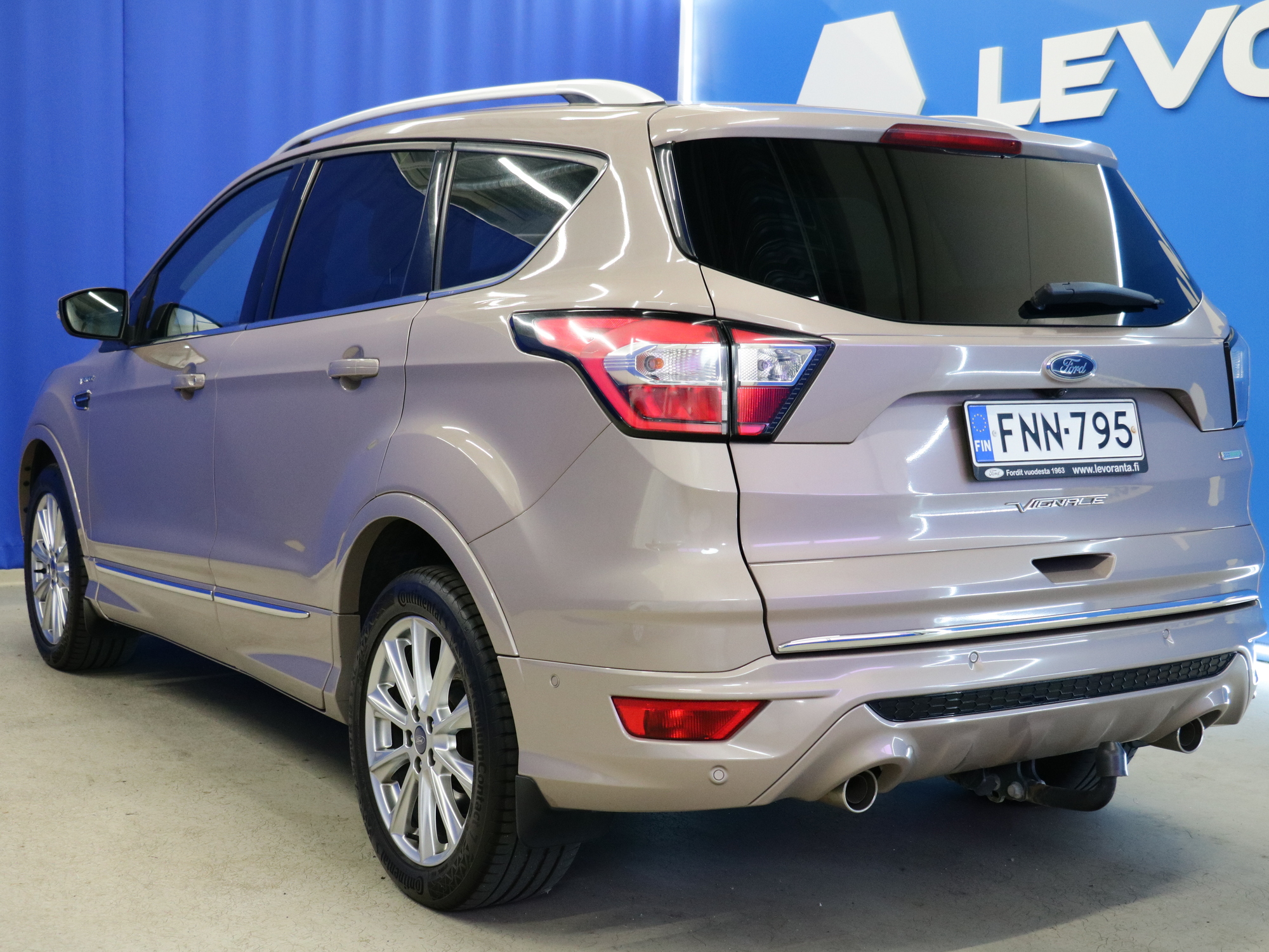 Ford Kuga 2018, kuva 4/19