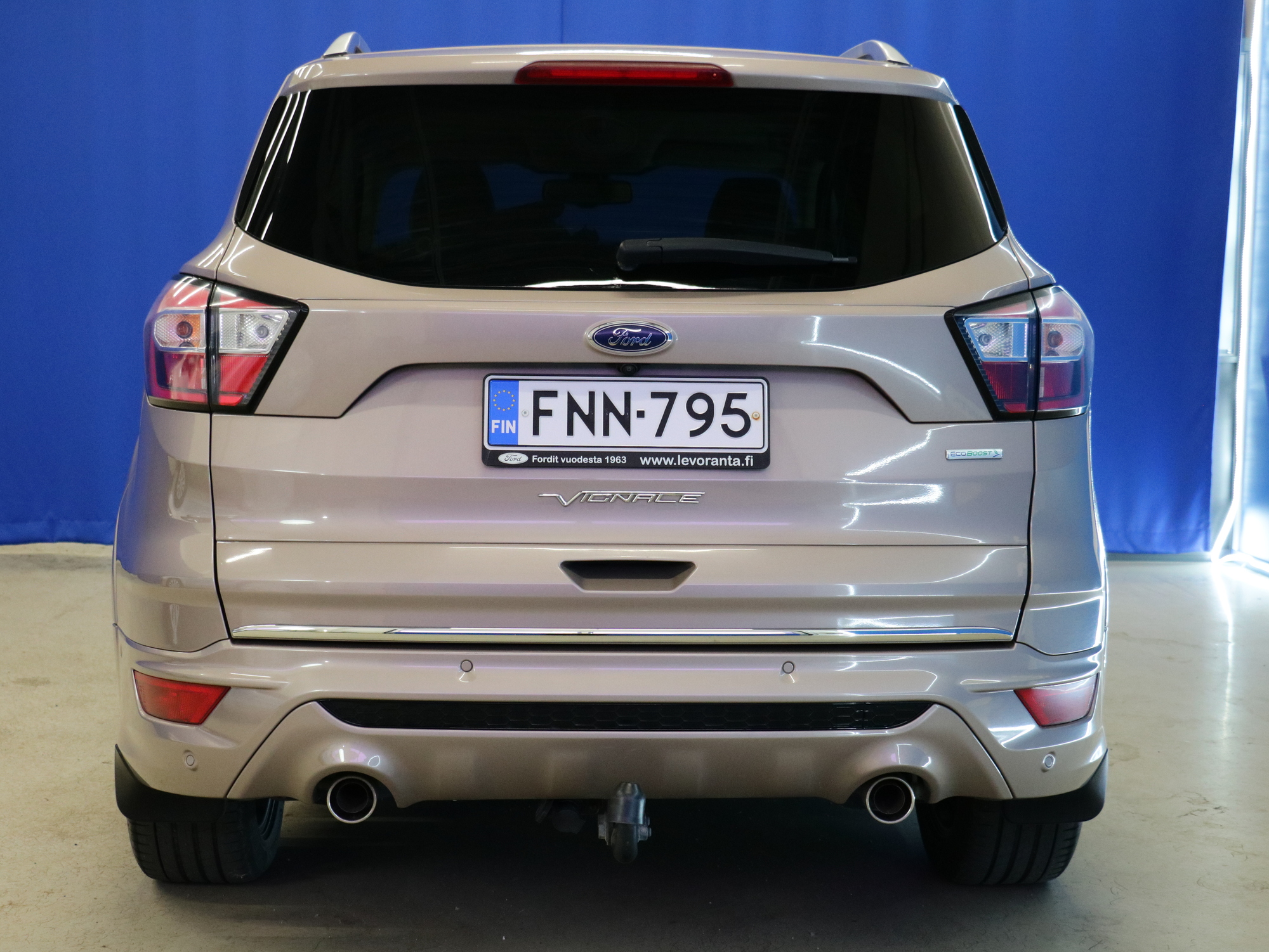 Ford Kuga 2018, kuva 5/19