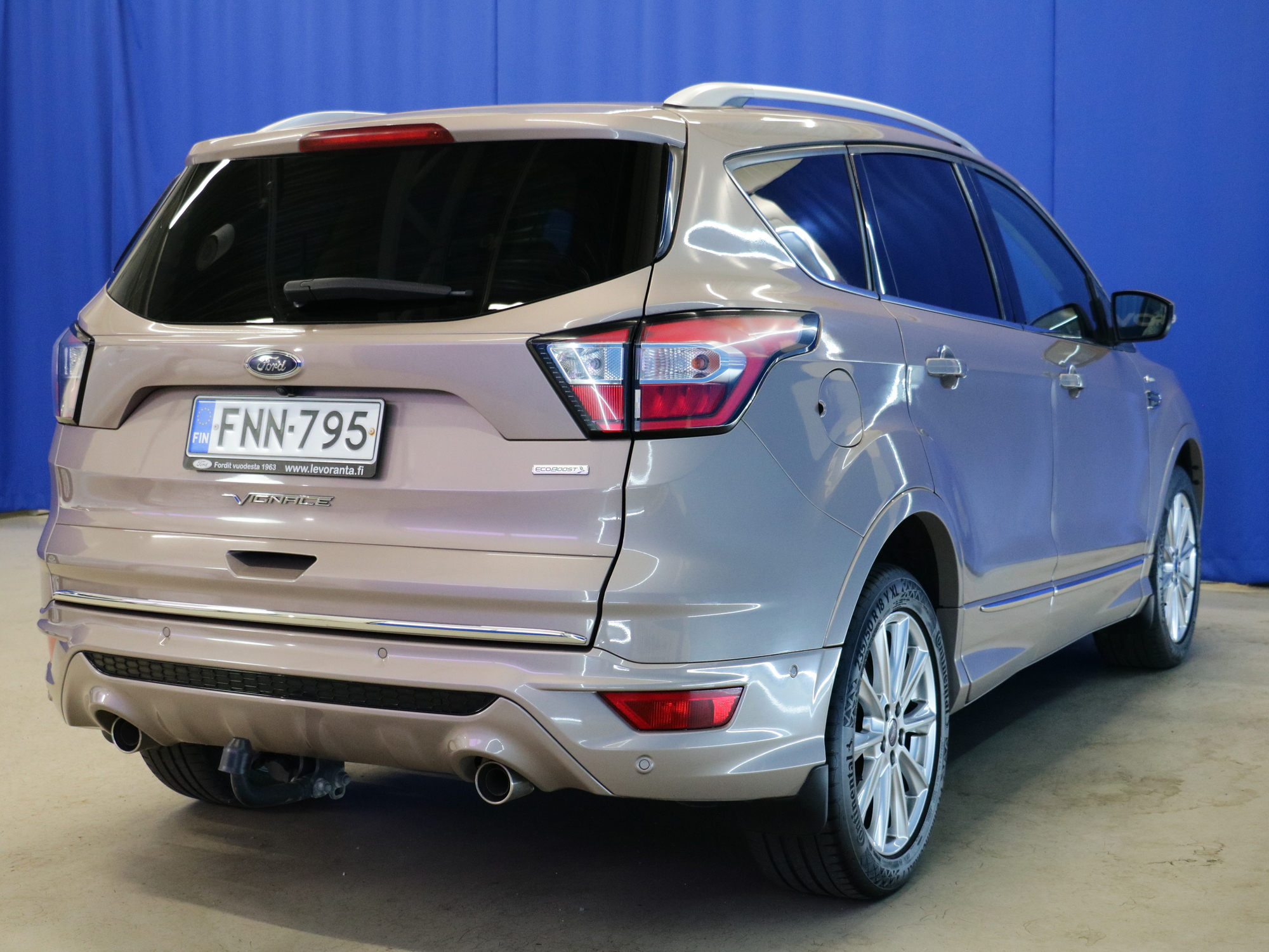 Ford Kuga 2018, kuva 6/19