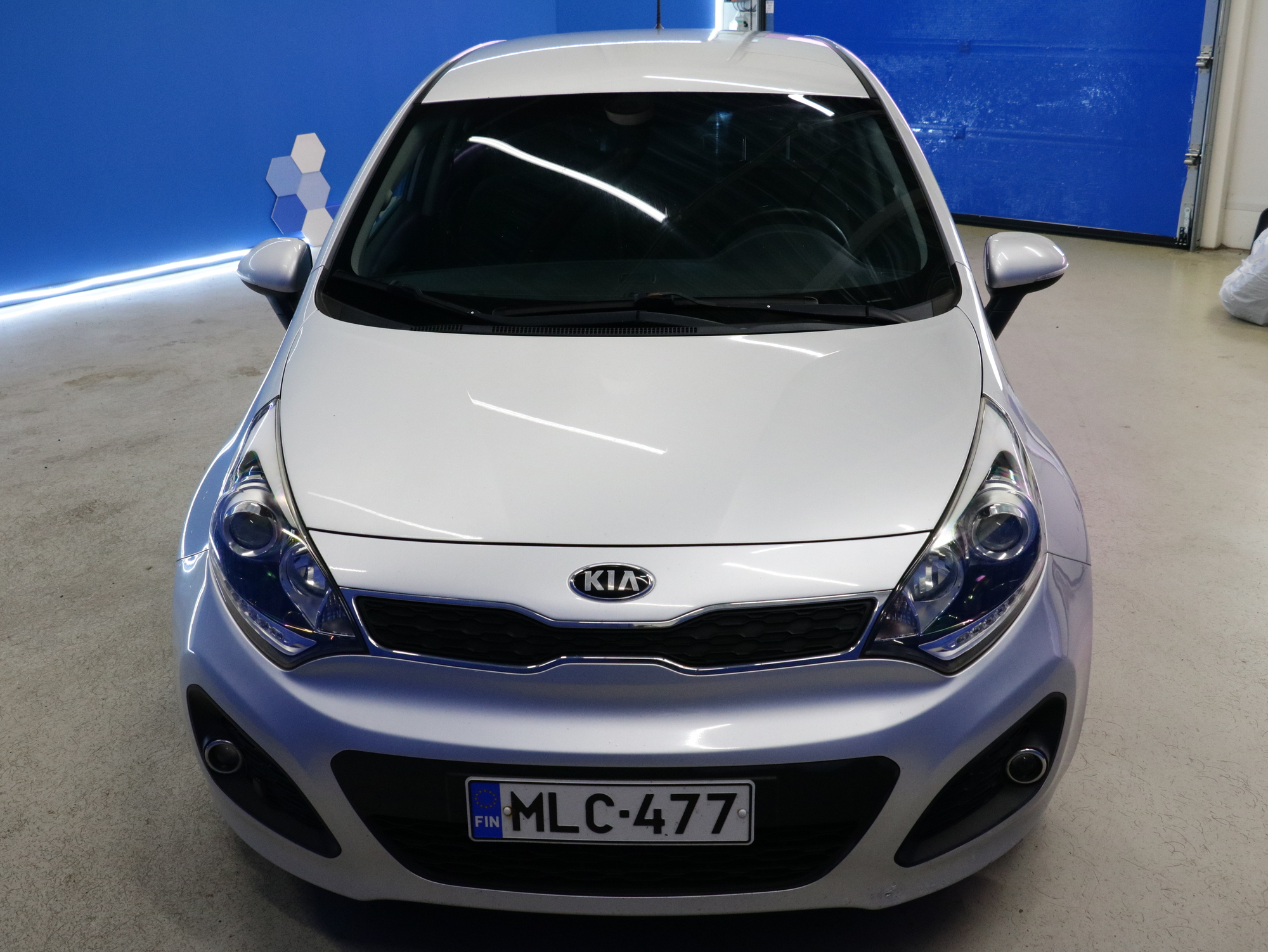 Kia Rio 2013, kuva 2/17