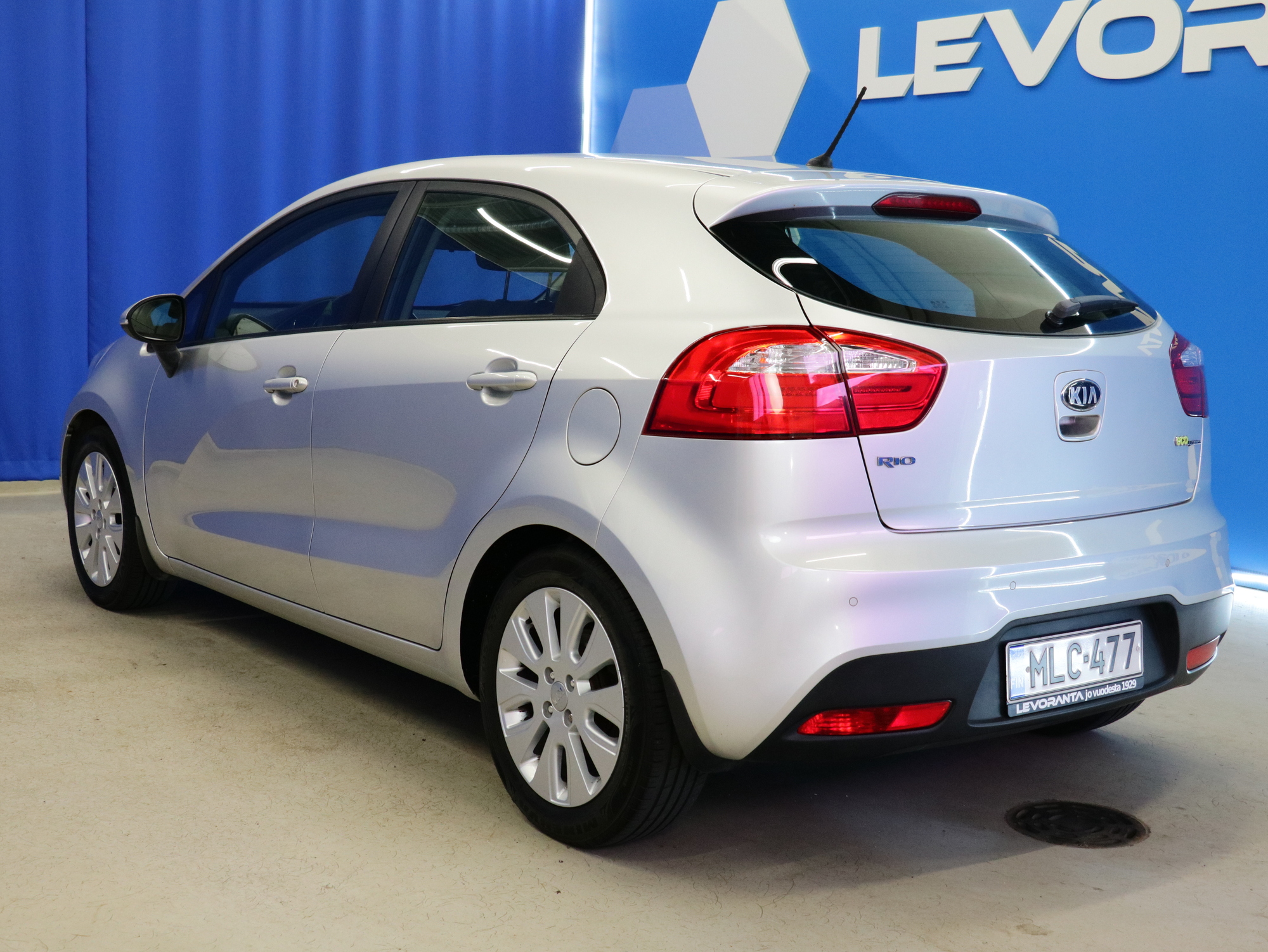 Kia Rio 2013, kuva 4/17