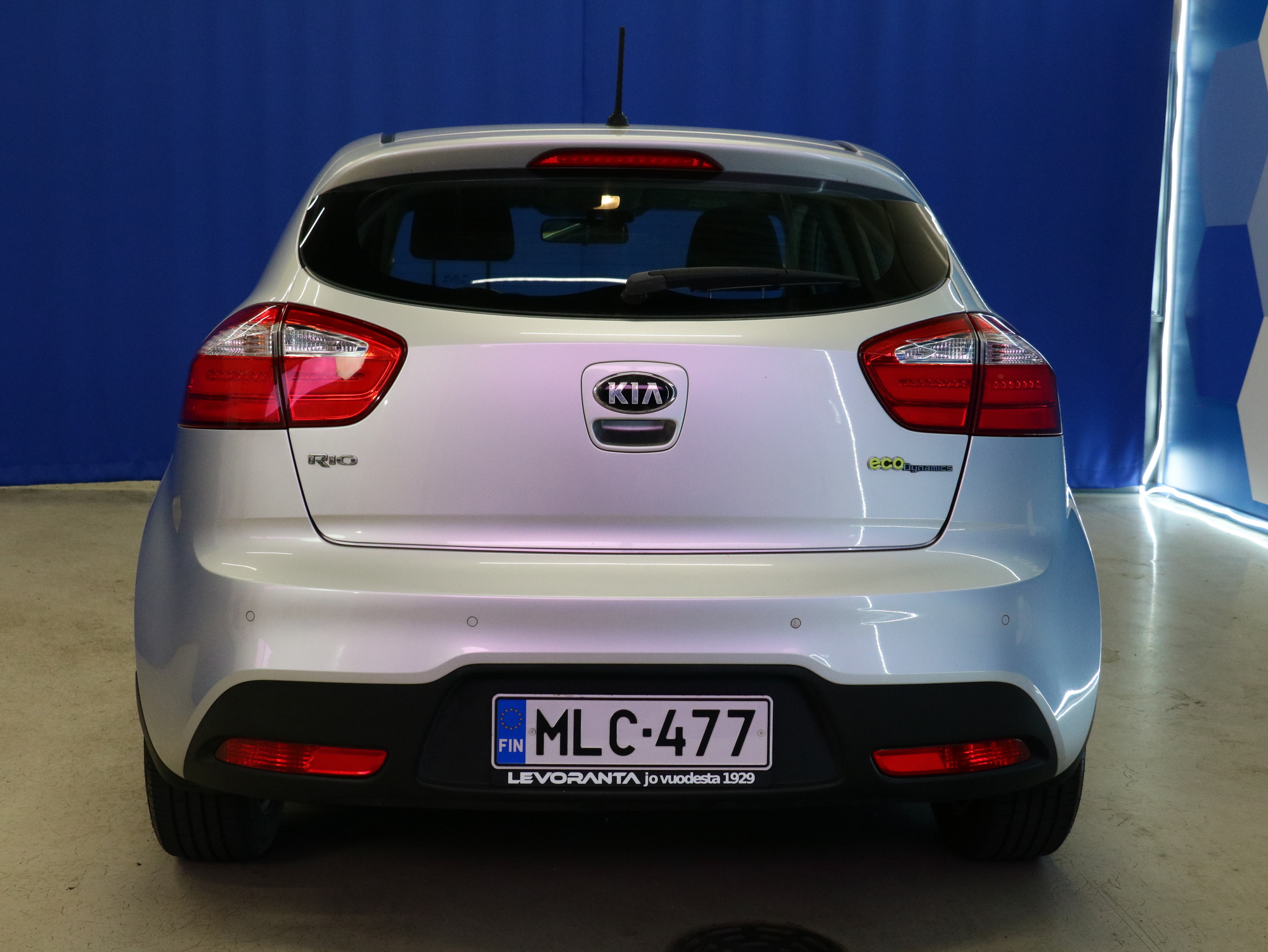 Kia Rio 2013, kuva 5/17