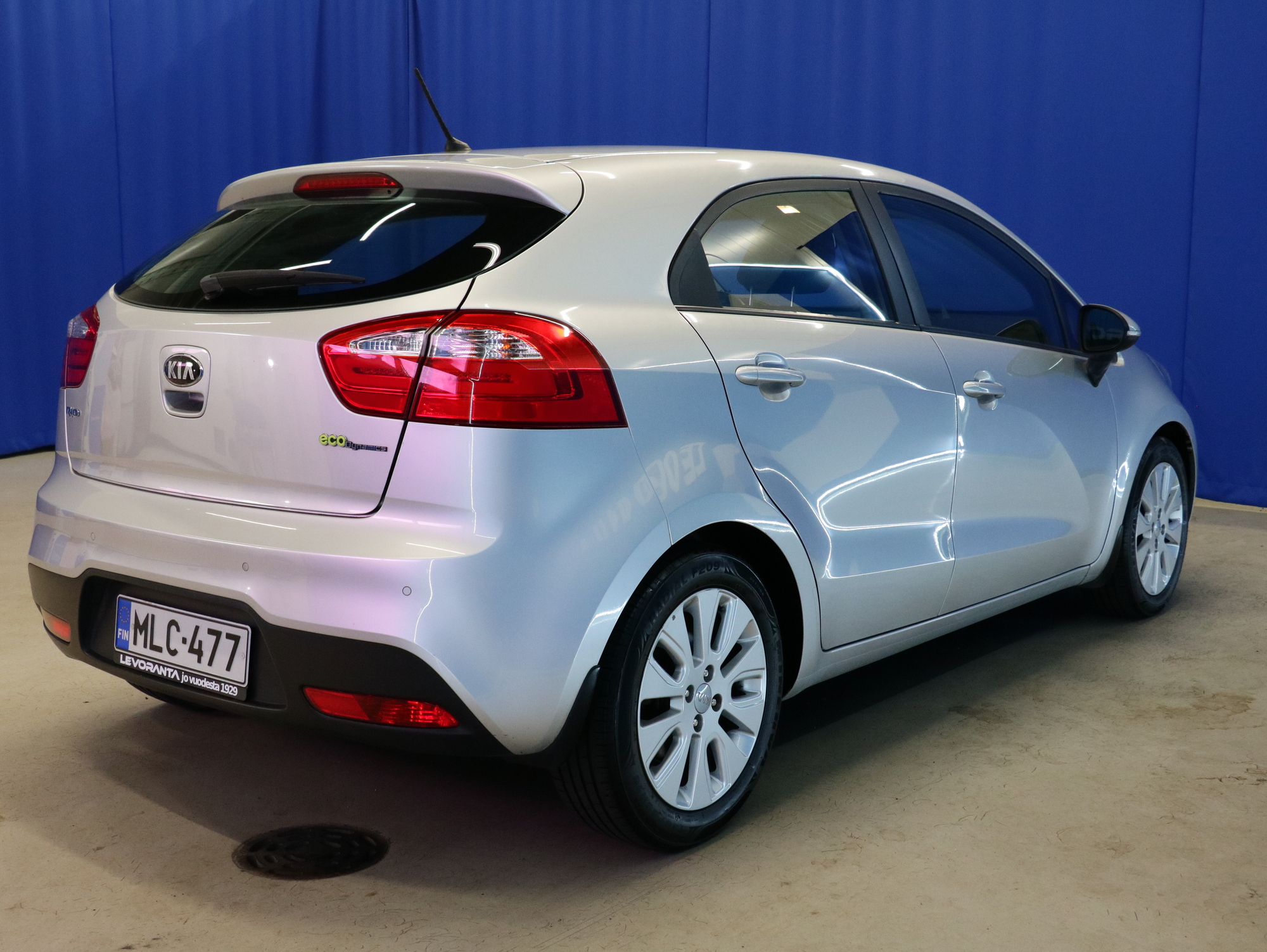 Kia Rio 2013, kuva 6/17