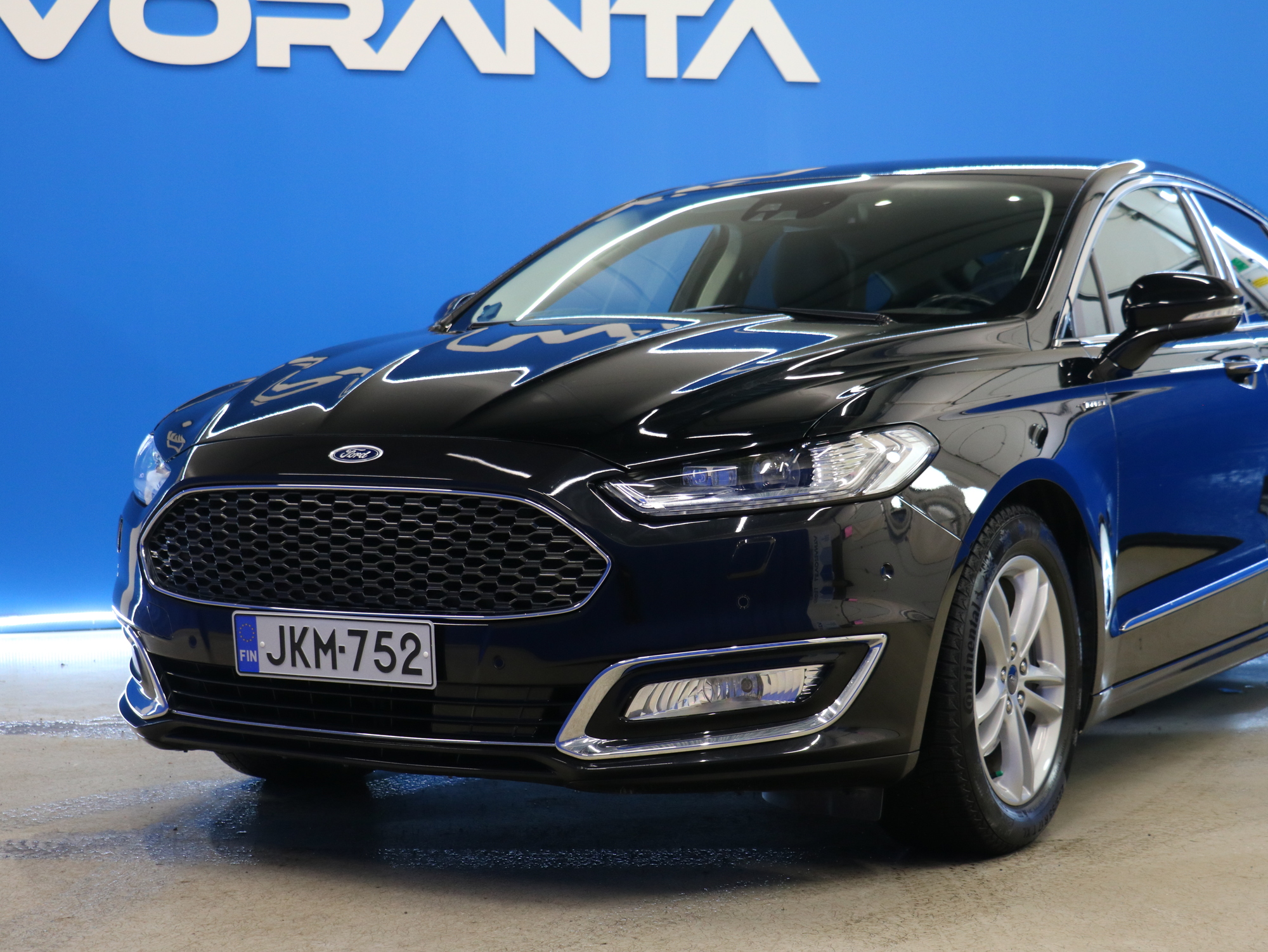 Ford Mondeo 2,0 EcoBoost 240hv A6 5D 2017, kuva 2/38