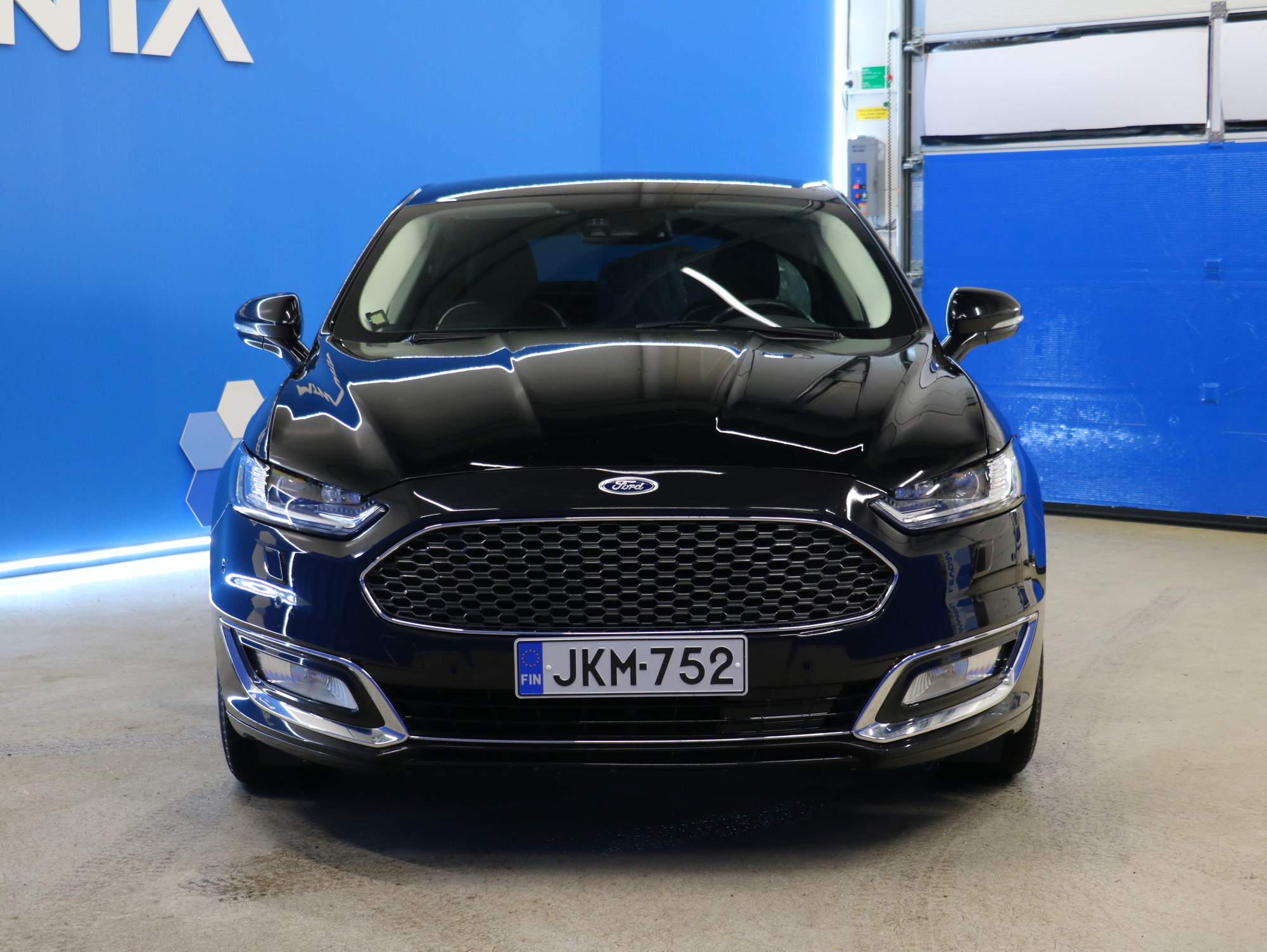Ford Mondeo 2,0 EcoBoost 240hv A6 5D 2017, kuva 3/38
