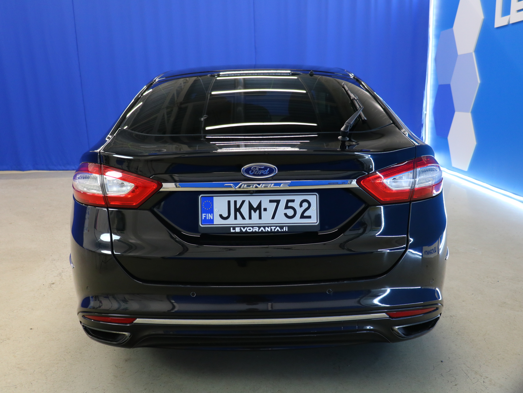 Ford Mondeo 2,0 EcoBoost 240hv A6 5D 2017, kuva 6/38