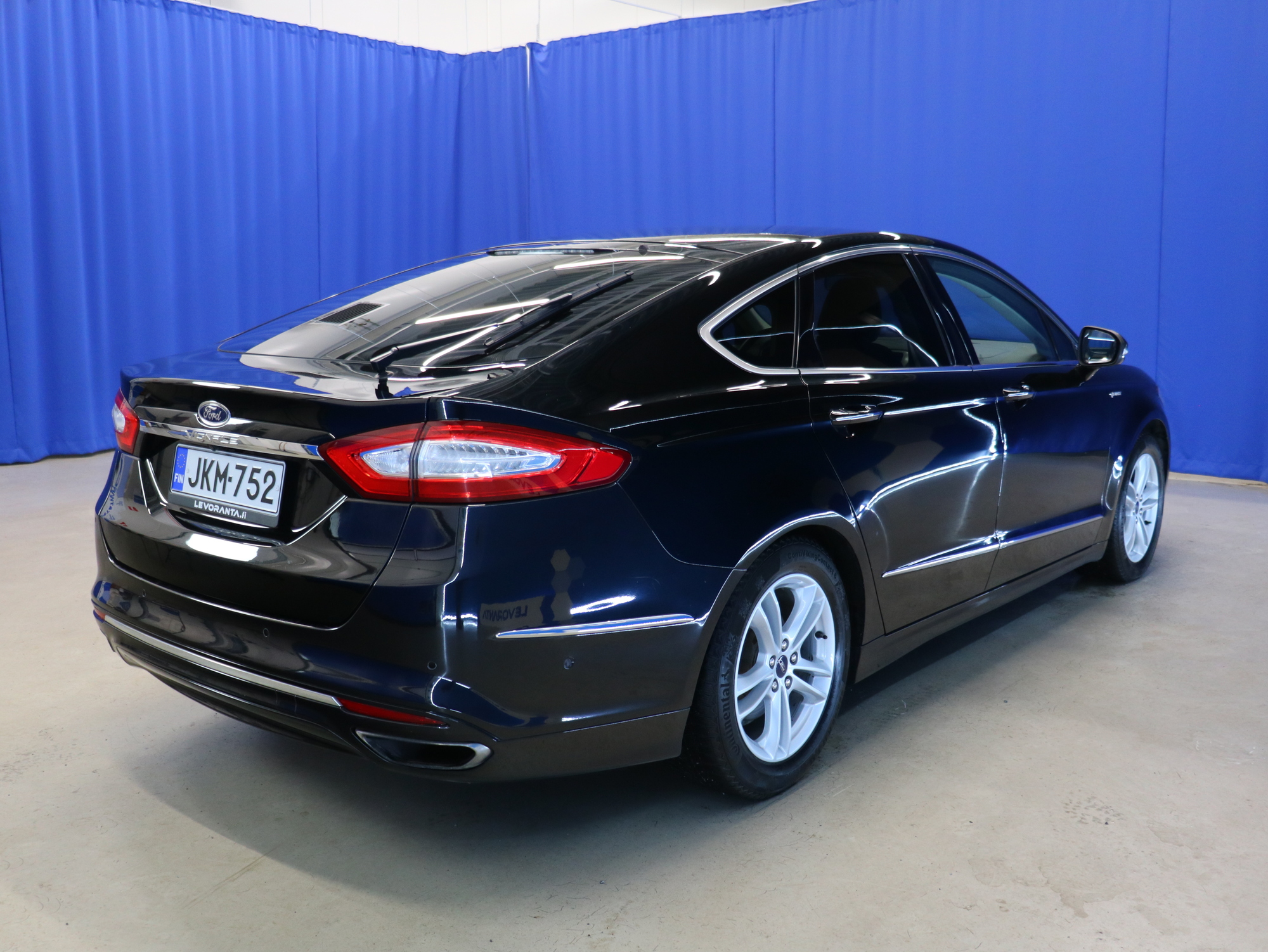 Ford Mondeo 2,0 EcoBoost 240hv A6 5D 2017, kuva 7/38