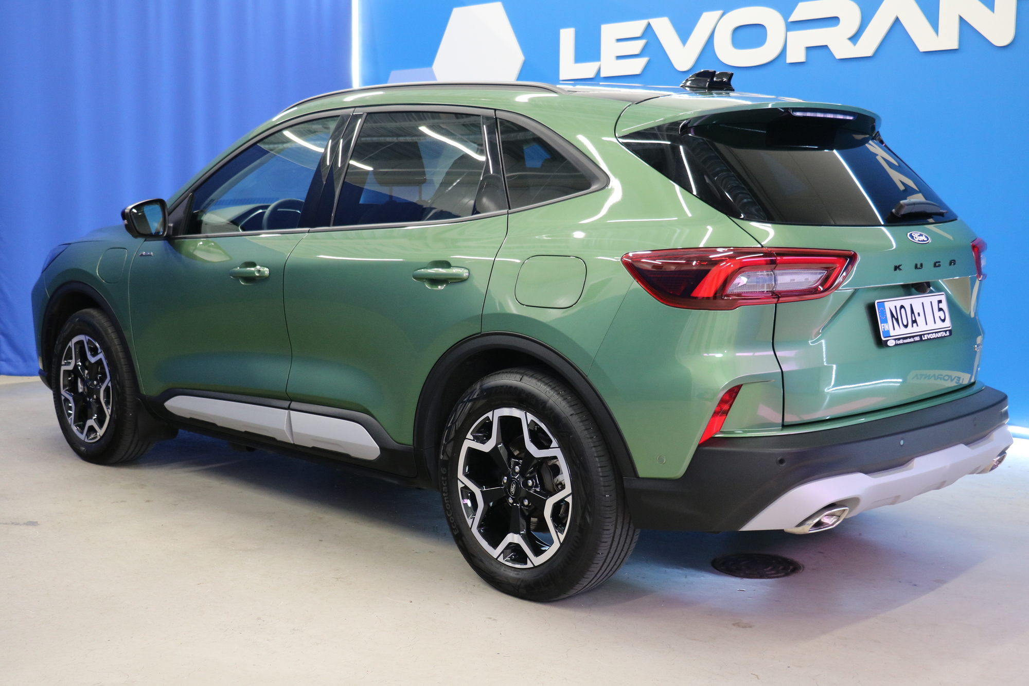 Ford Kuga 2025, kuva 4/21