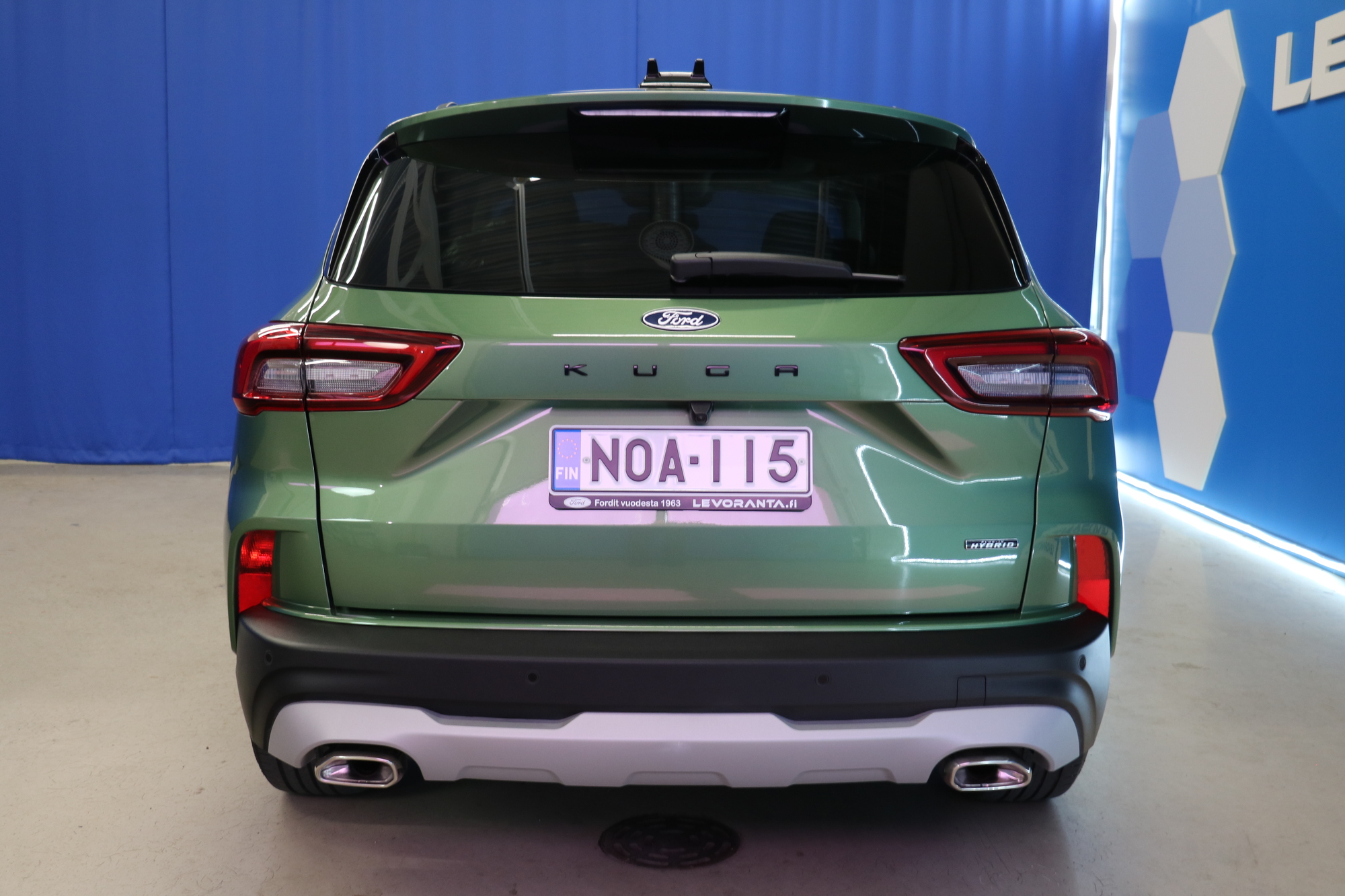 Ford Kuga 2025, kuva 5/21