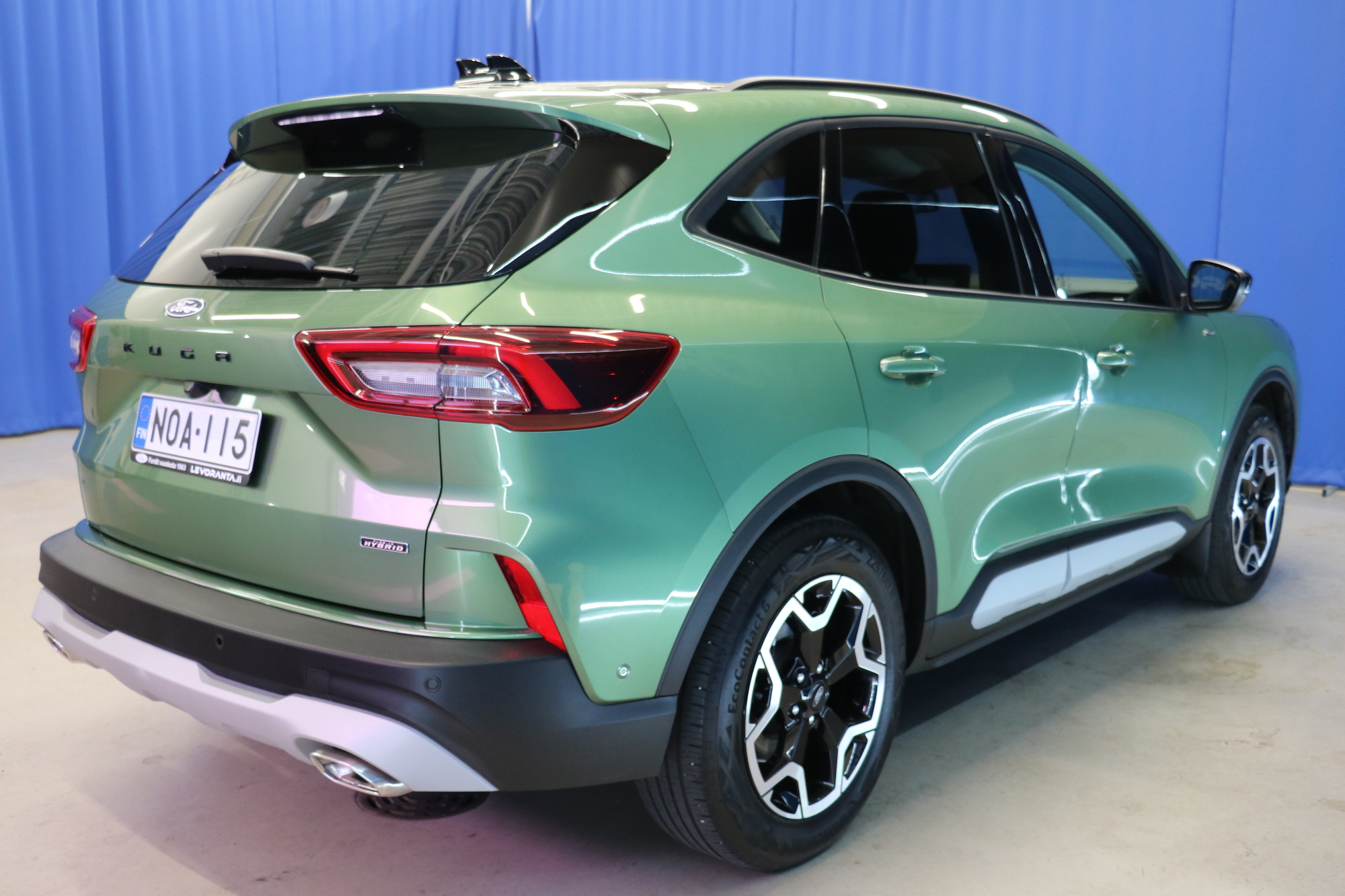 Ford Kuga 2025, kuva 6/21