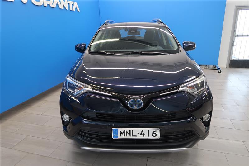 Toyota RAV4 2018, kuva 2/16