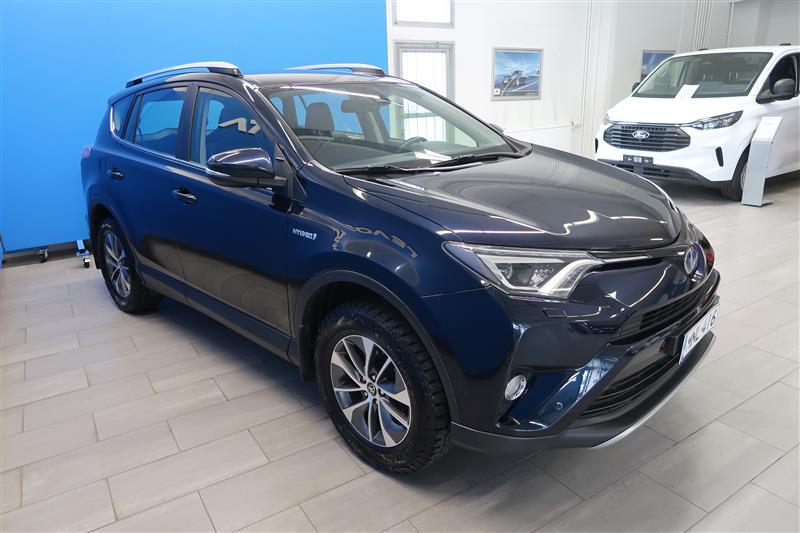 Toyota RAV4 2018, kuva 3/16